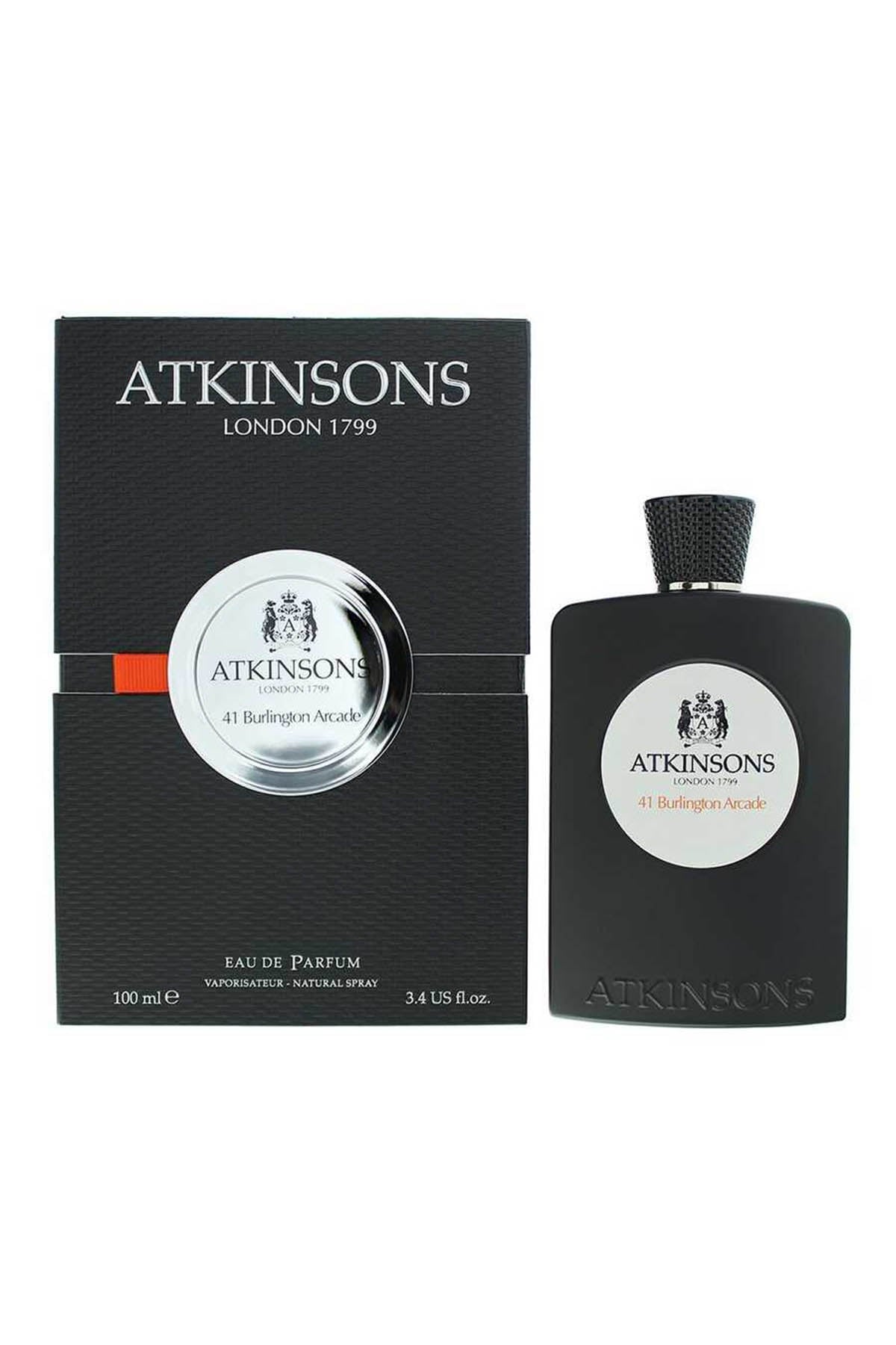 Atkinsons 41 Burlington Arcade EDP 100 ml Parfüm