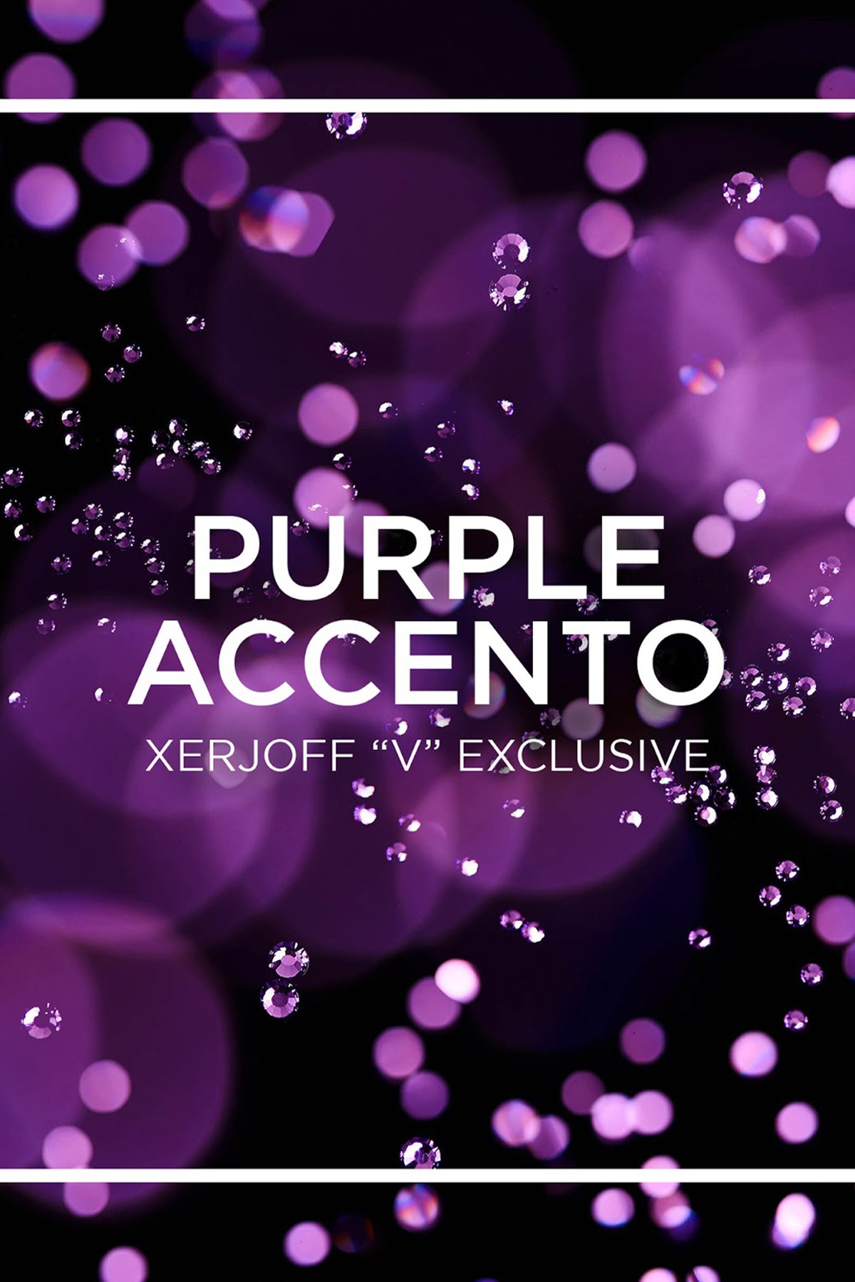 Xerjoff V Purple Accento EDP 100 ml Unisex Parfüm