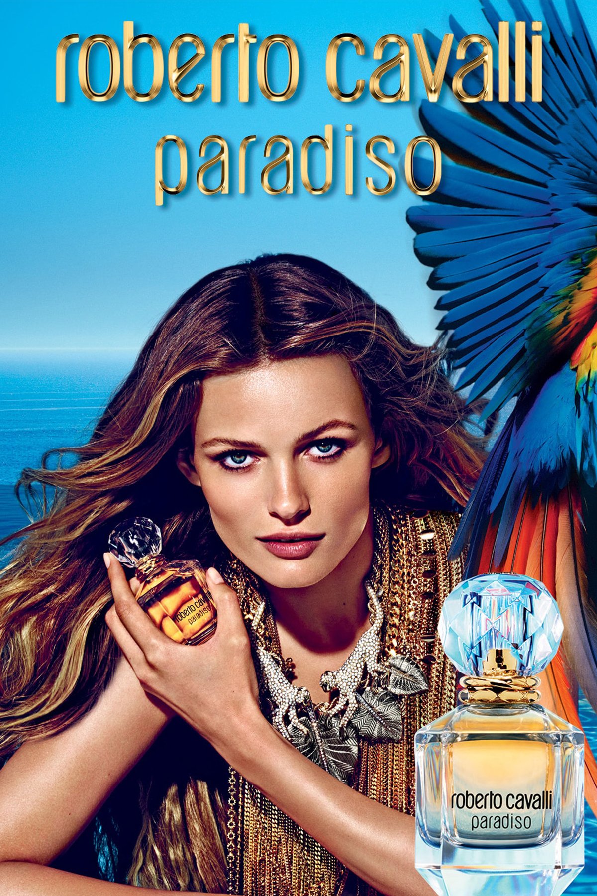 Roberto Cavalli Paradiso EDP 75 ml Kadın Parfüm