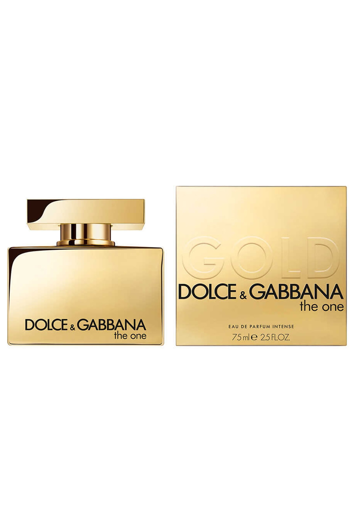 Dolce Gabbana The One Gold Intense EDP Kadın Parfüm
