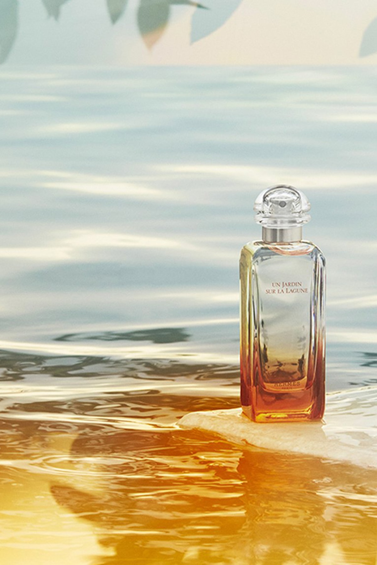 Hermes Un Jardin Sur La Lagune EDT Parfüm