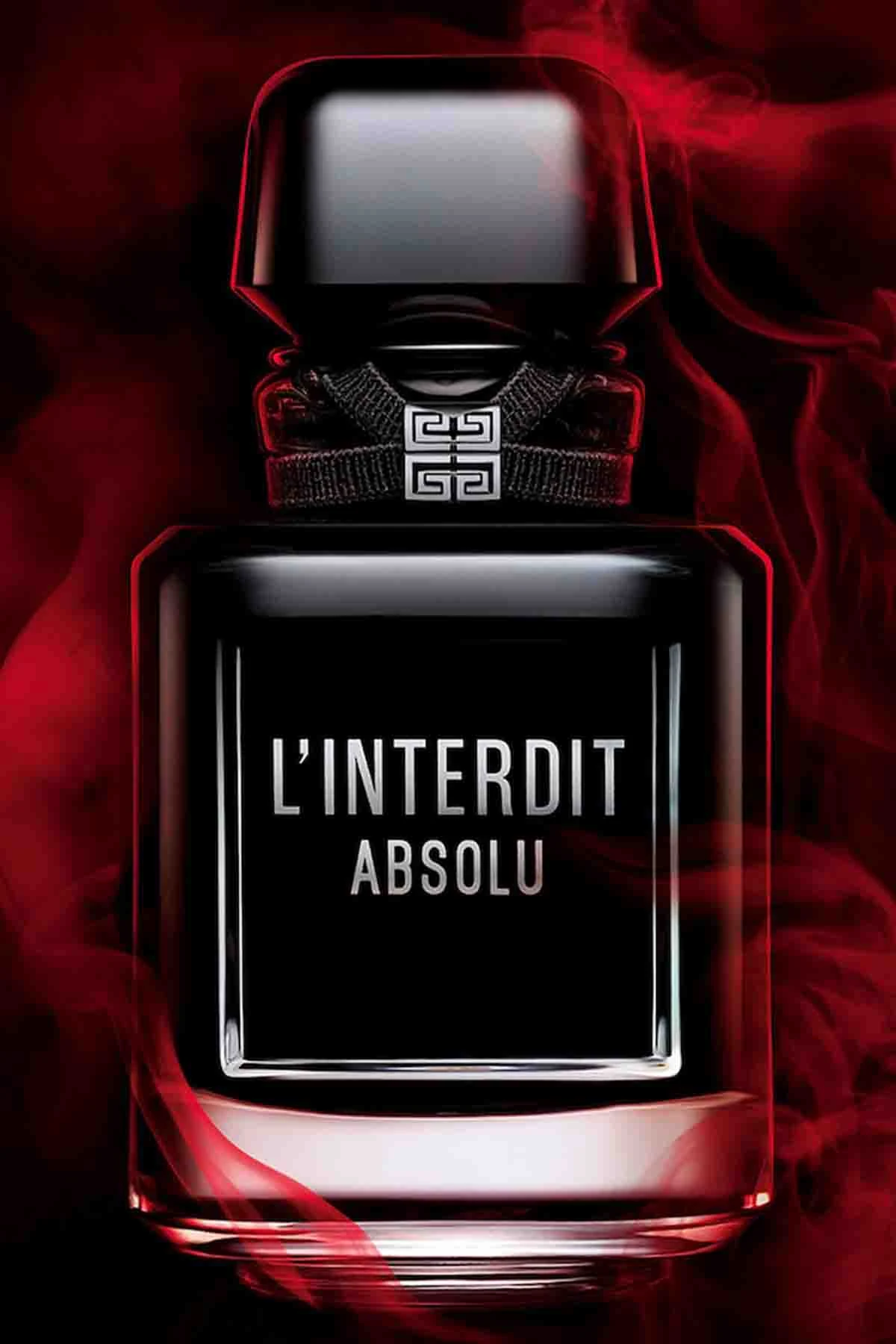 Givenchy L'Interdit Absolu Intense EDP Kadın Parfüm - 50 ml