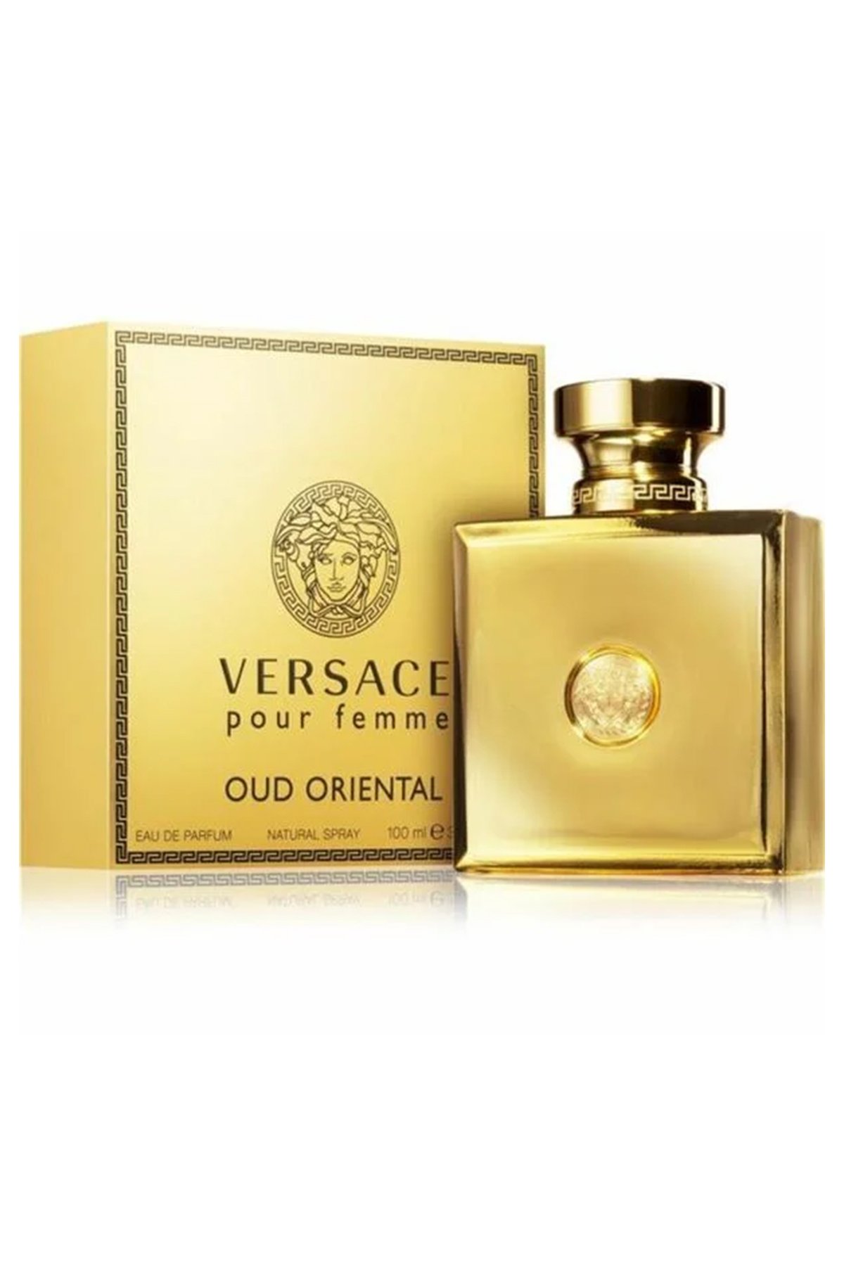 Versace Pour Femme Oud Orientale EDP 100 ml Kadın Parfüm