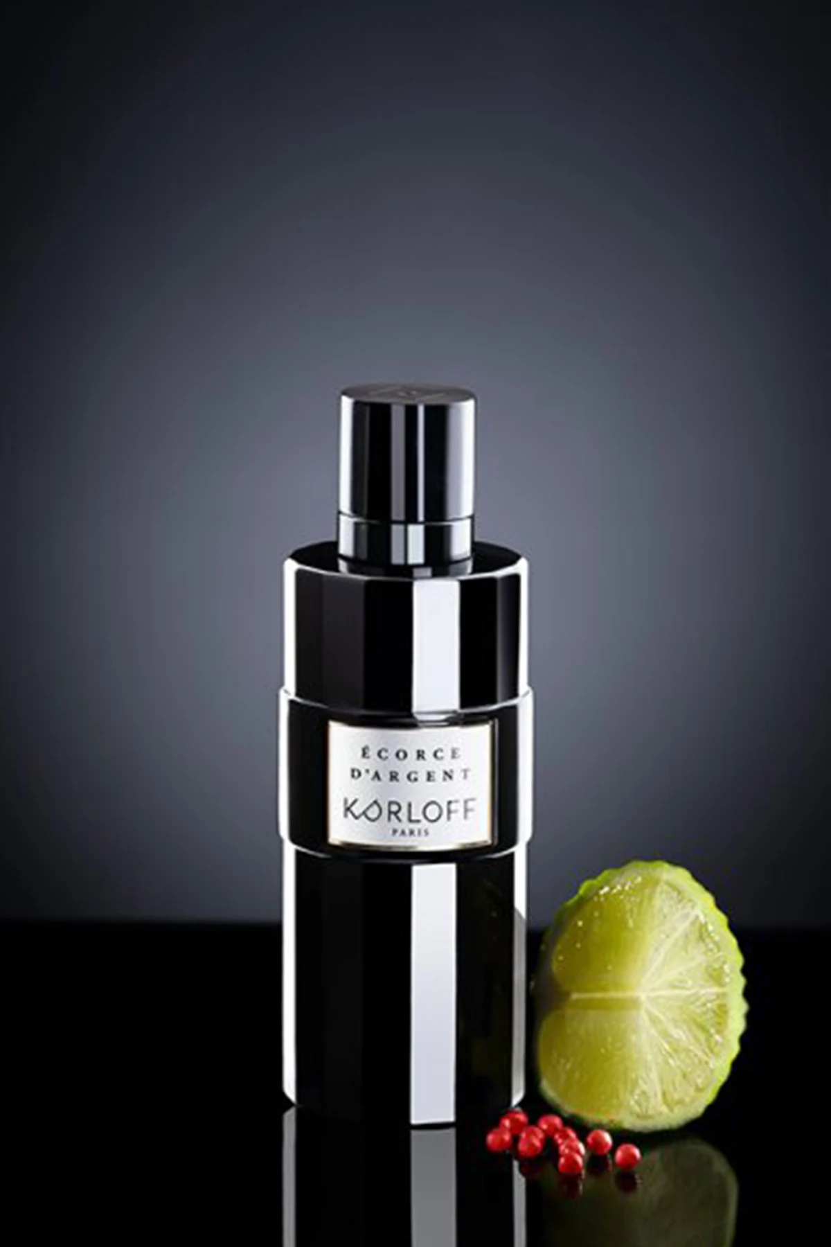 Korloff Ecorce D Argent EDP 100 ml Parfüm