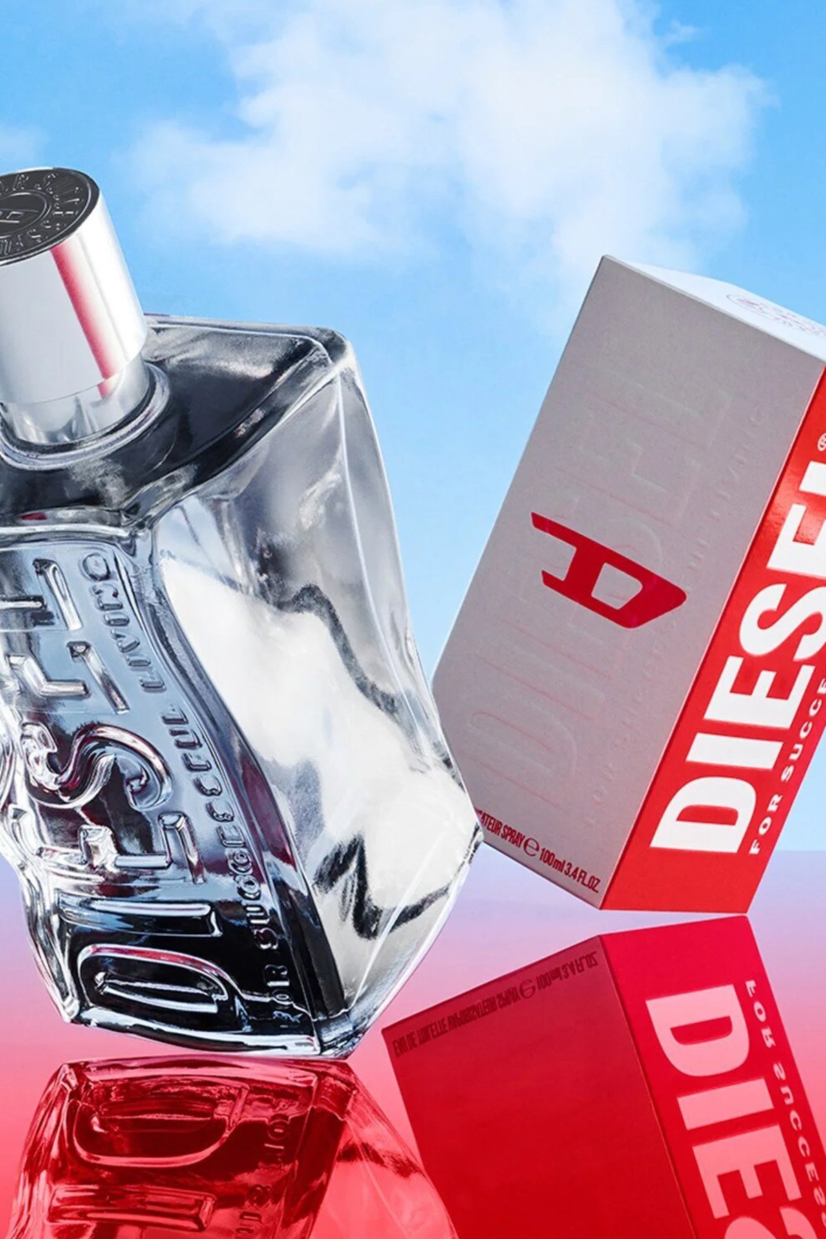 Diesel D By Diesel Edt 100 ml Erkek Parfüm