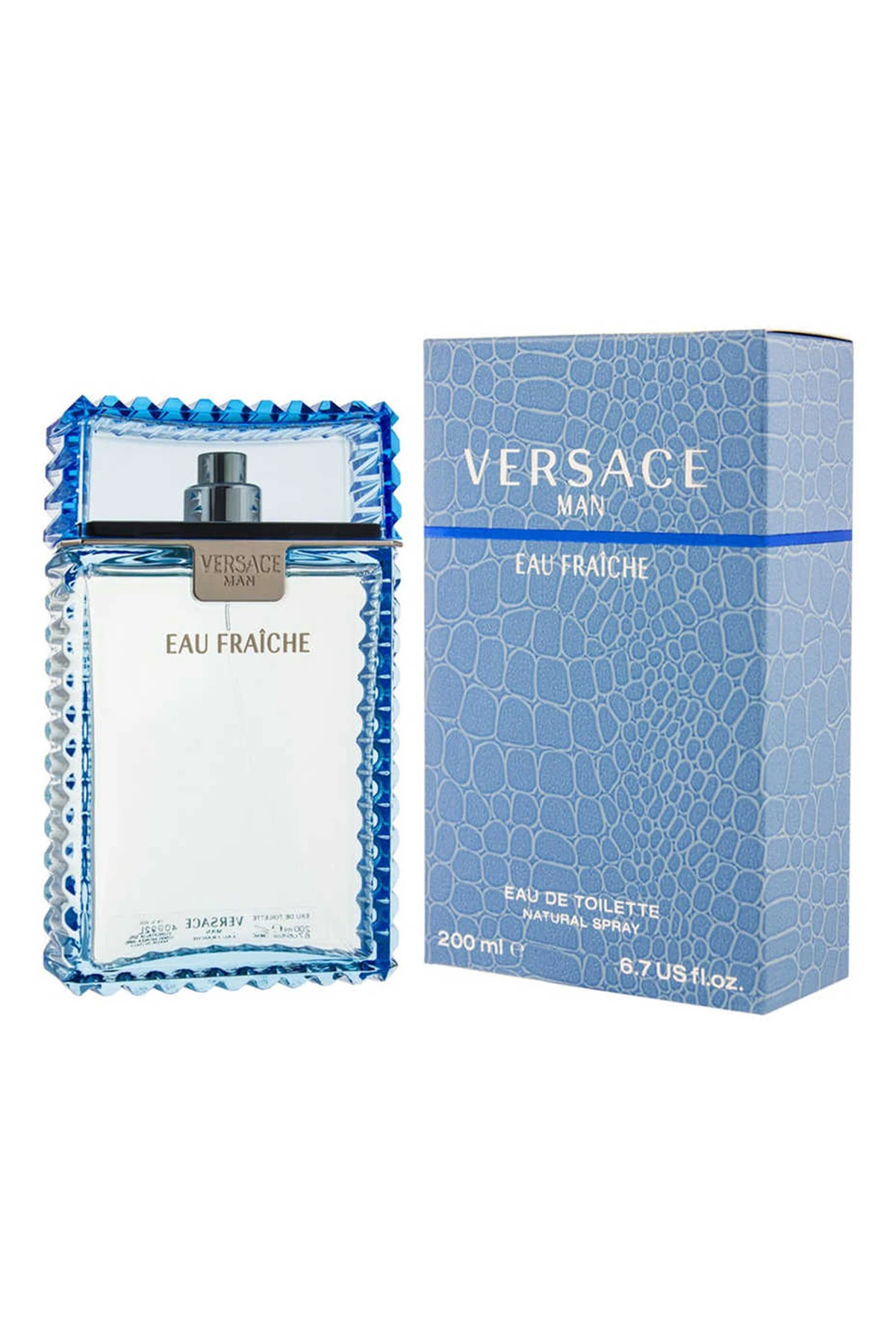 Versace Eau Fraiche 200 ml EDT Erkek Parfüm