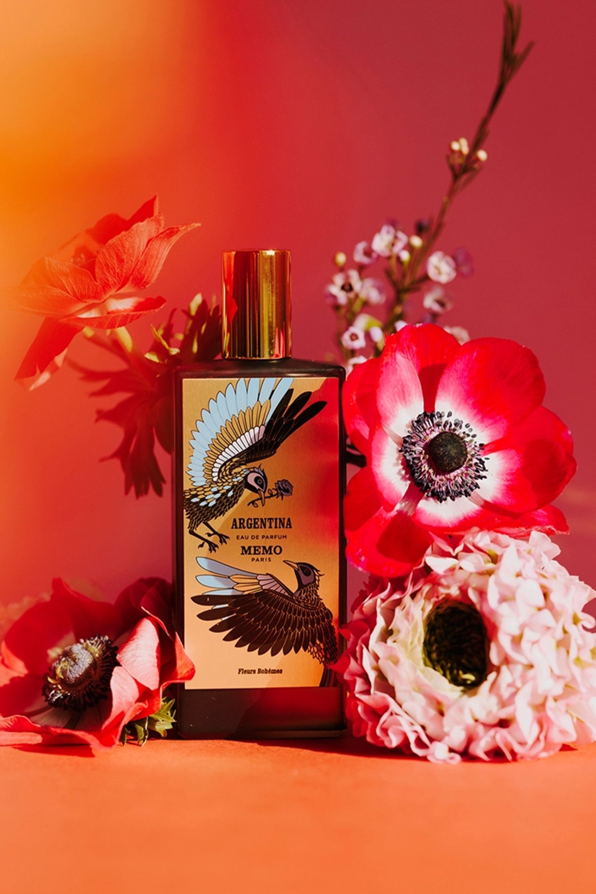 Memo EDP Argentina 75 ml Unisex Parfüm