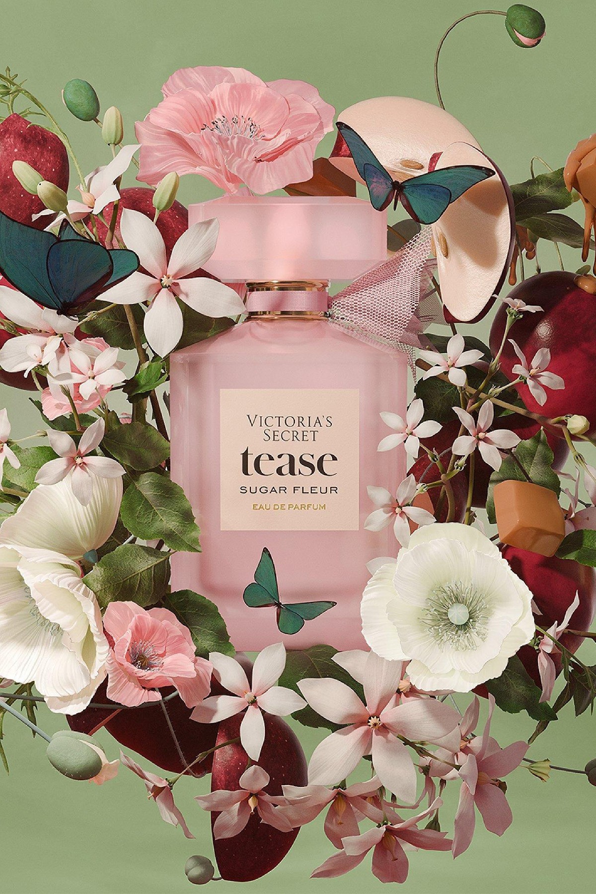 Victoria's Secret Tease Sugar Fleur EDP 100 ml Kadın Parfüm