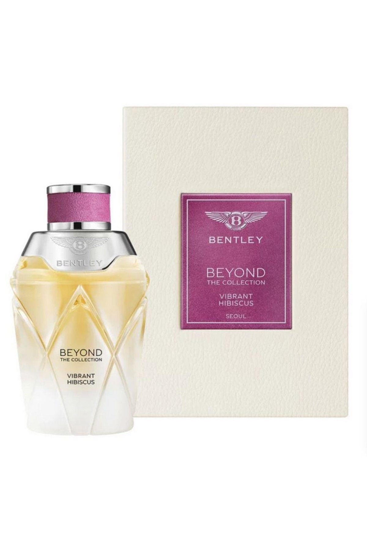 Bentley Vibrant Hibiscus EDP 100 ml Kadın Parfümü