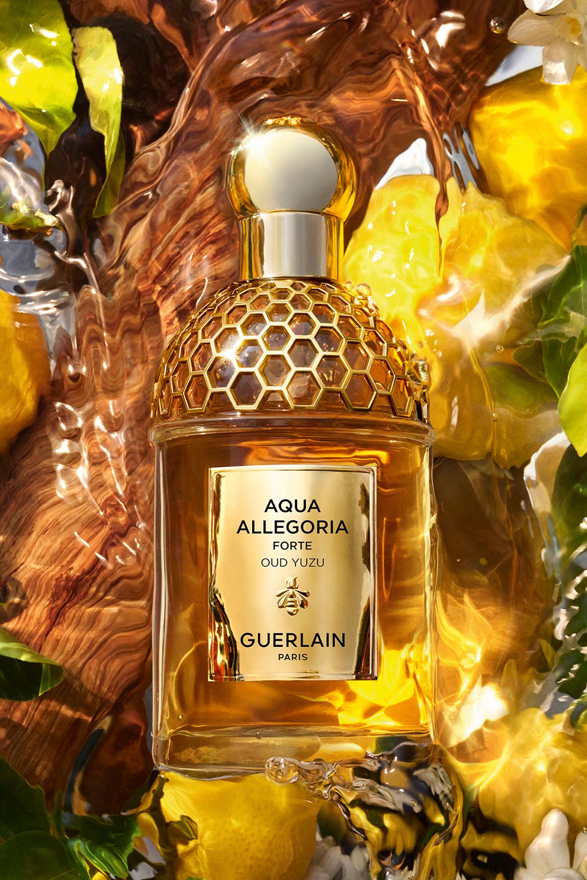 Guerlain Oud Yuzu Forte EDP 75 Ml Kadın Parfüm