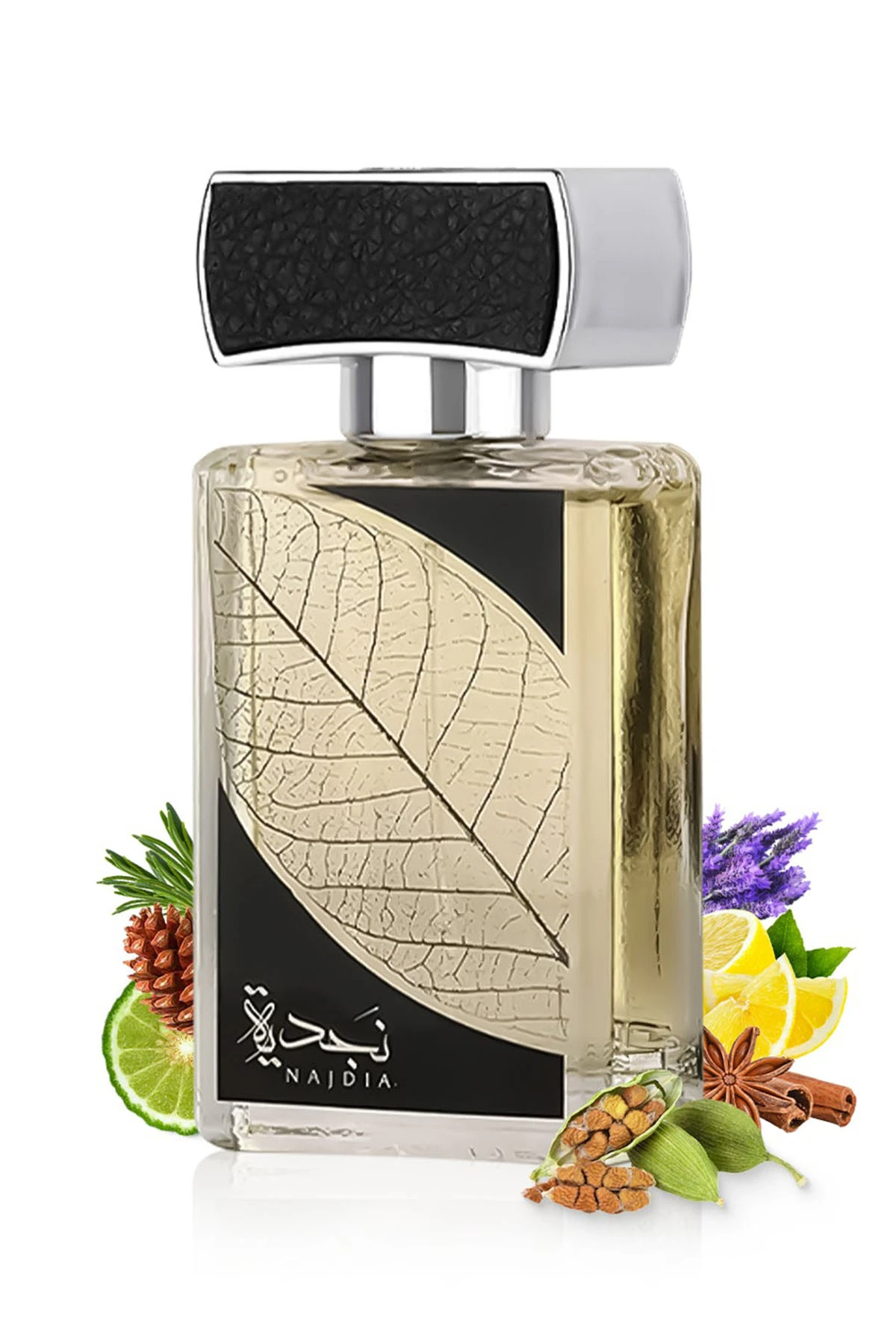 Lattafa Najdia EDP 100 ml Parfüm