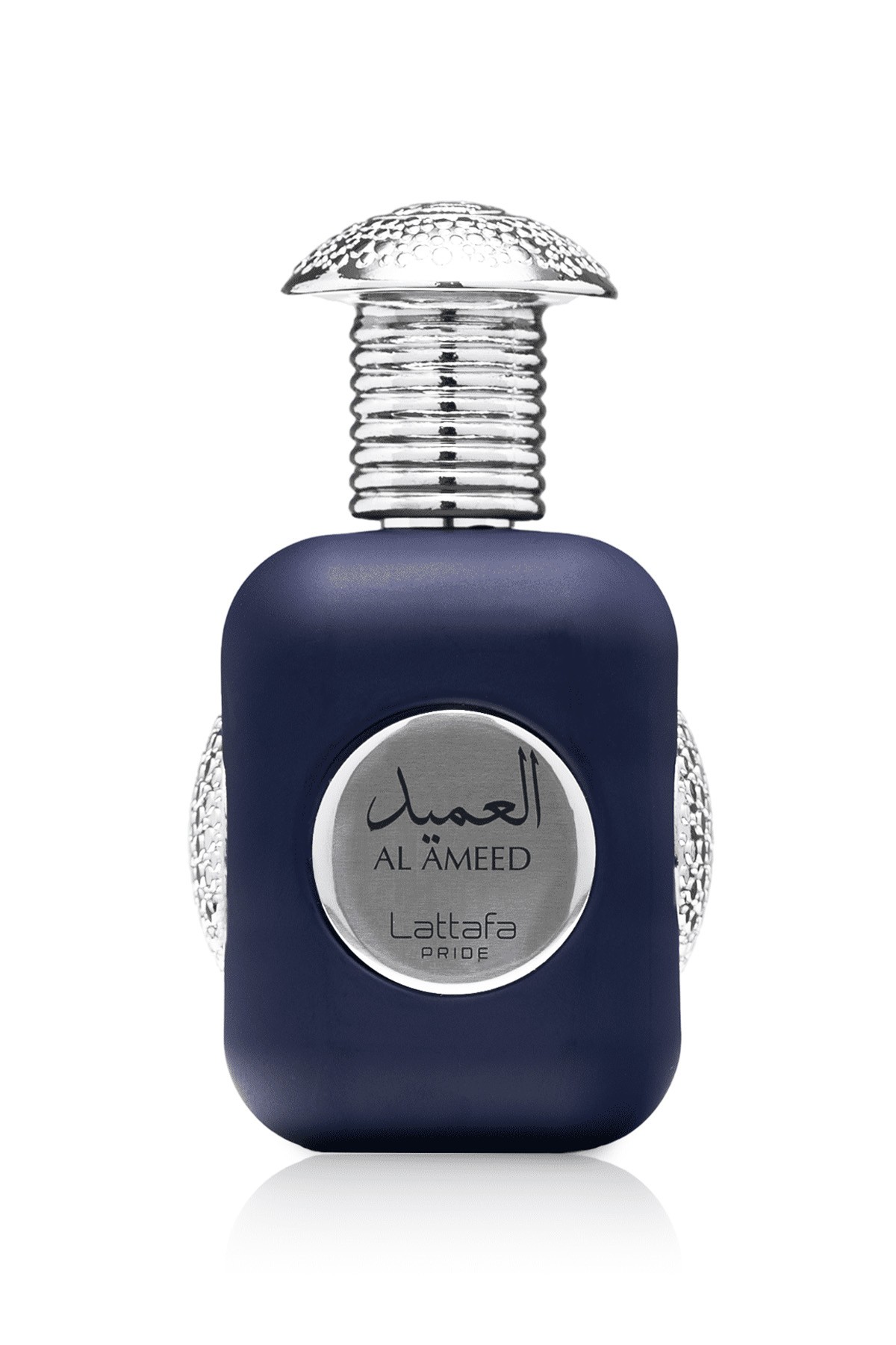 Lattafa Al Ameed Silver EDP 100 ml Erkek Parfüm