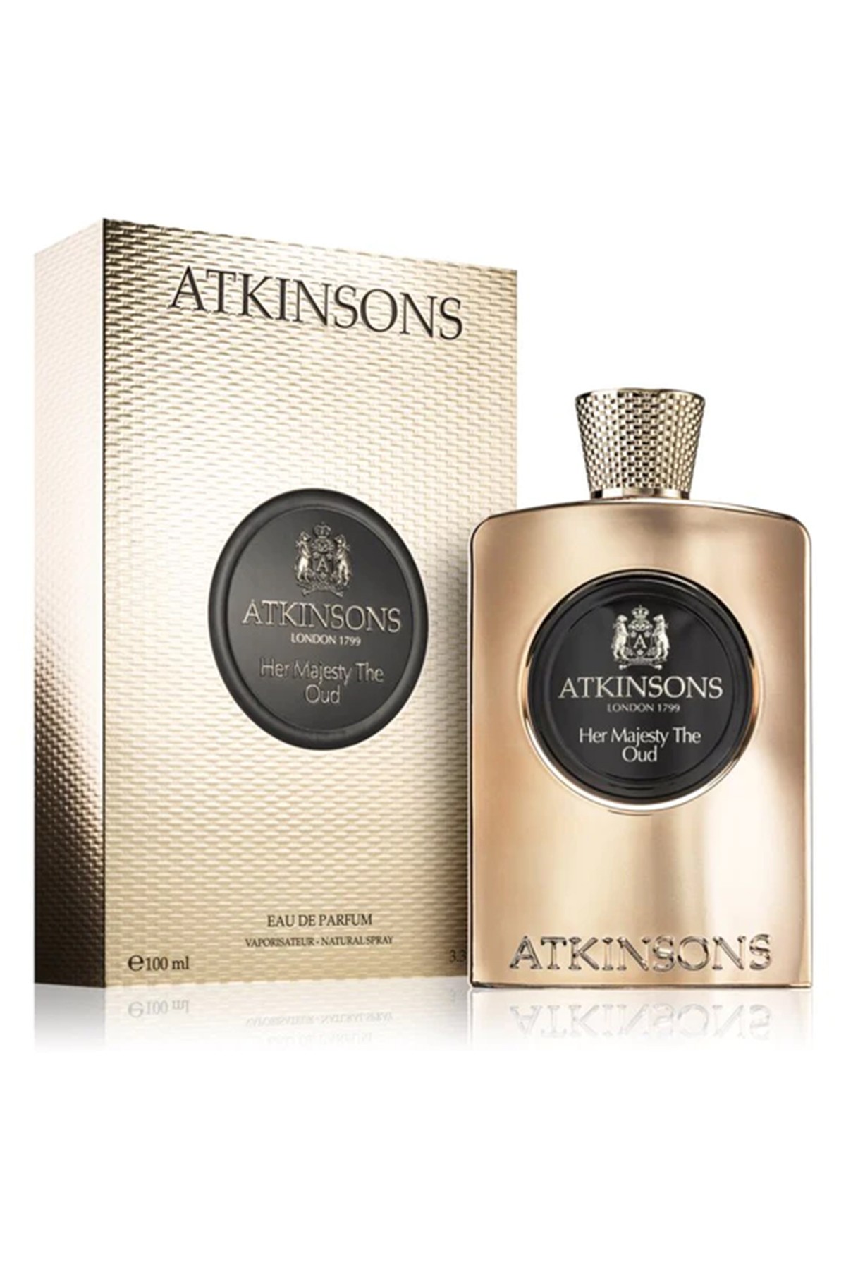 Atkinsons Her Majesty The Oud Edp 100 ML Erkek Parfüm