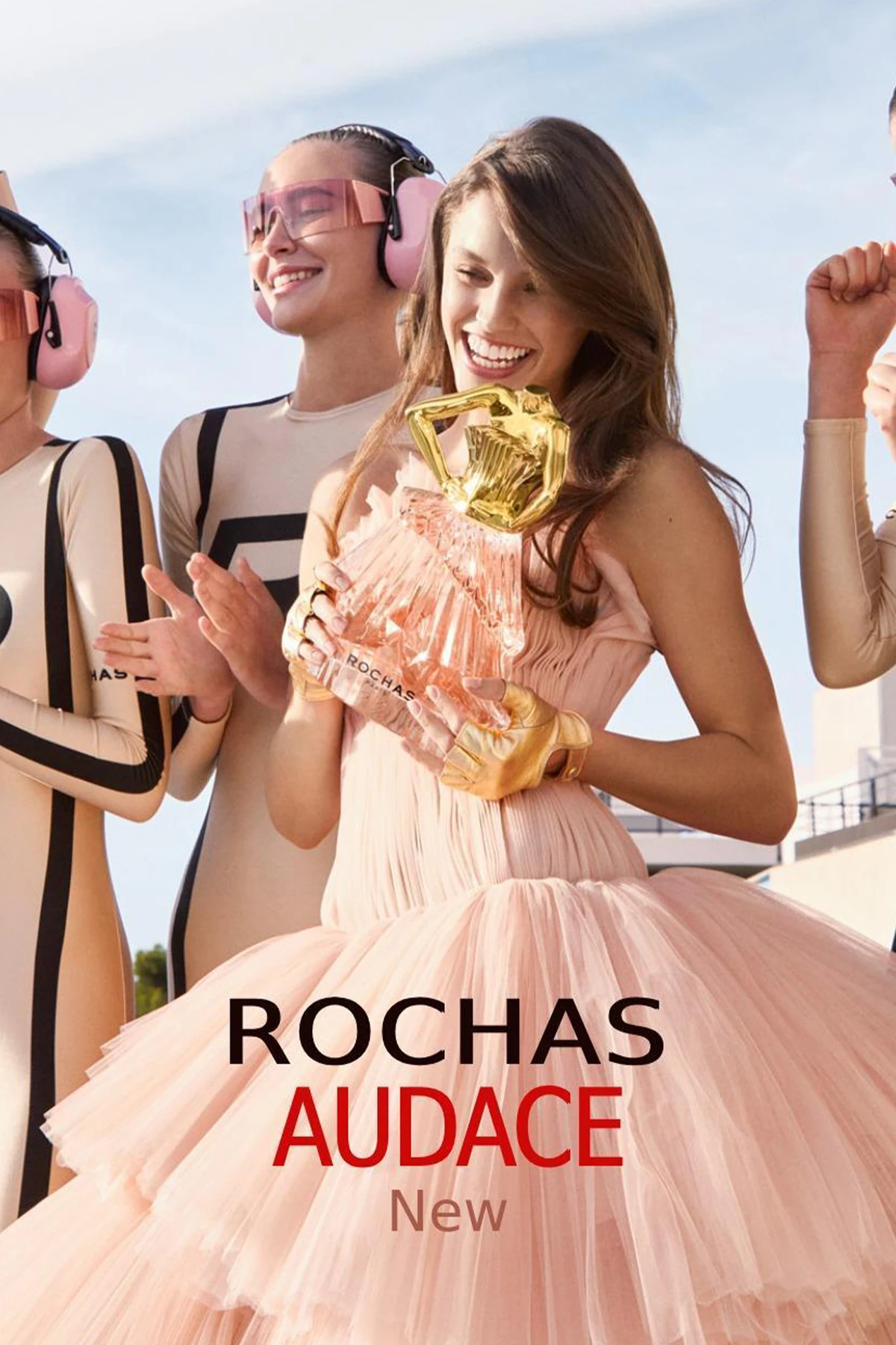 Rochas Audace EDP 90 ml Kadın Parfüm
