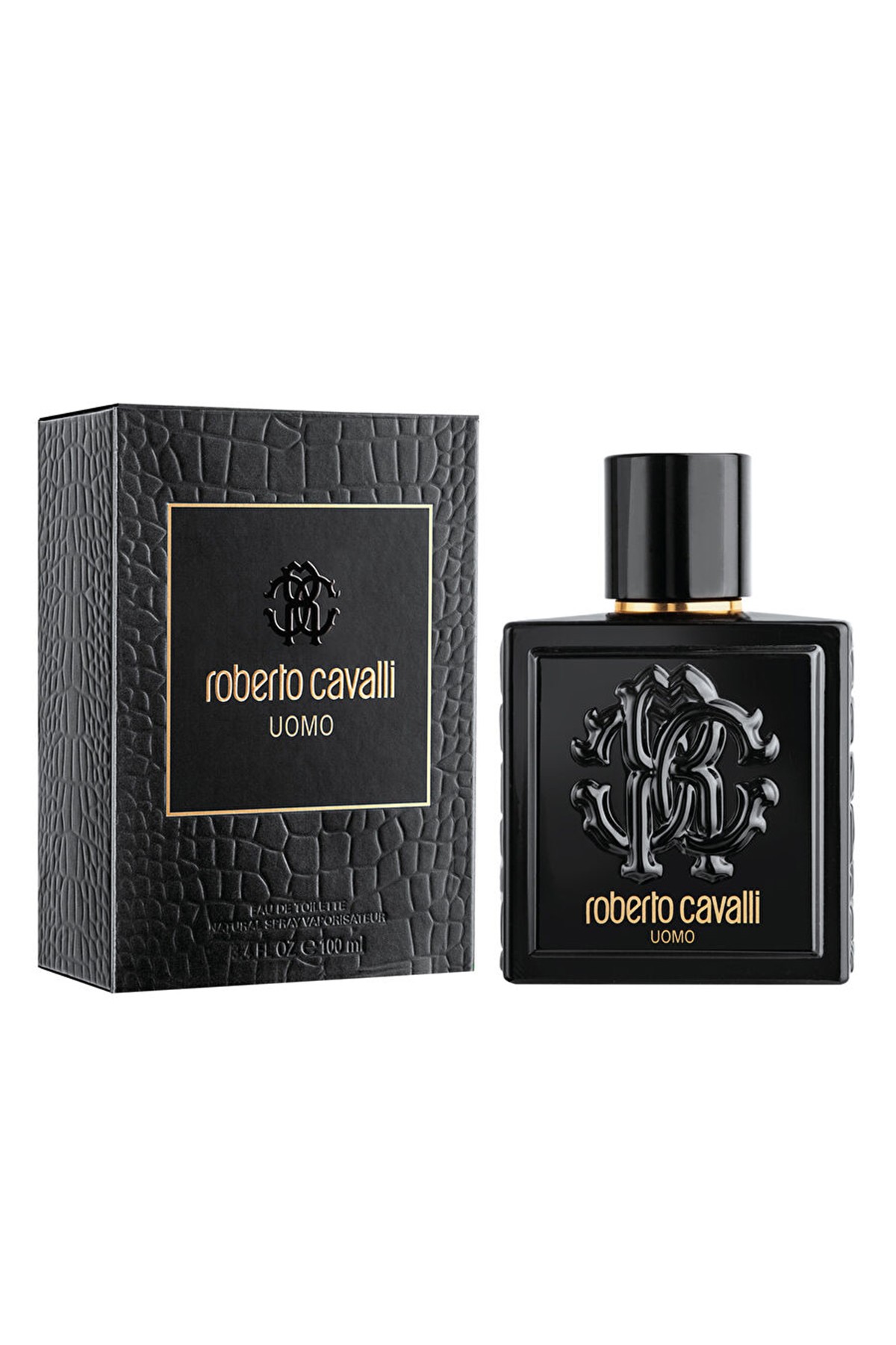 Roberto Cavalli Uomo EDT 100 ml Erkek Parfüm