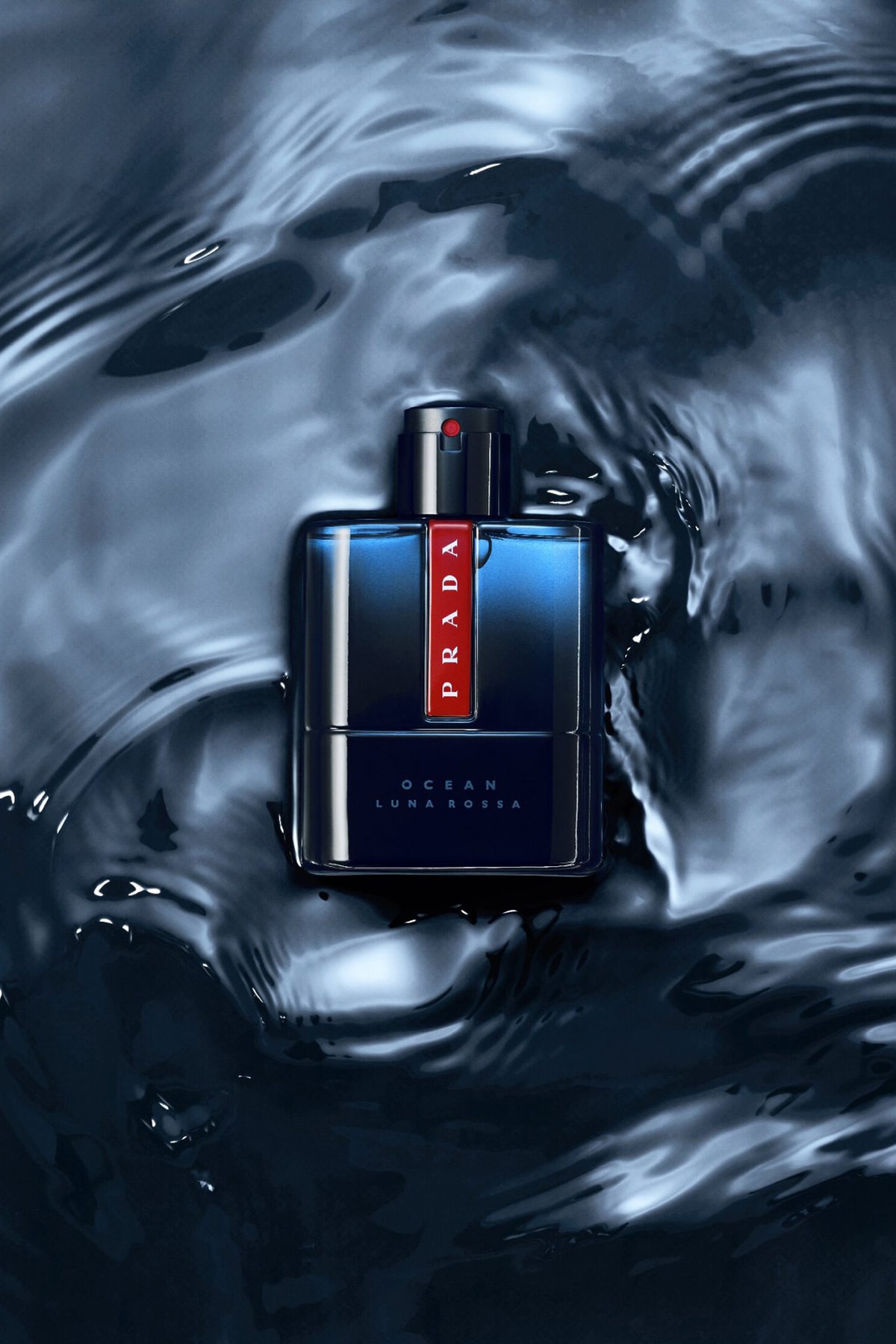 Prada Luna Rossa Ocean EDT 100 ml Erkek Parfüm
