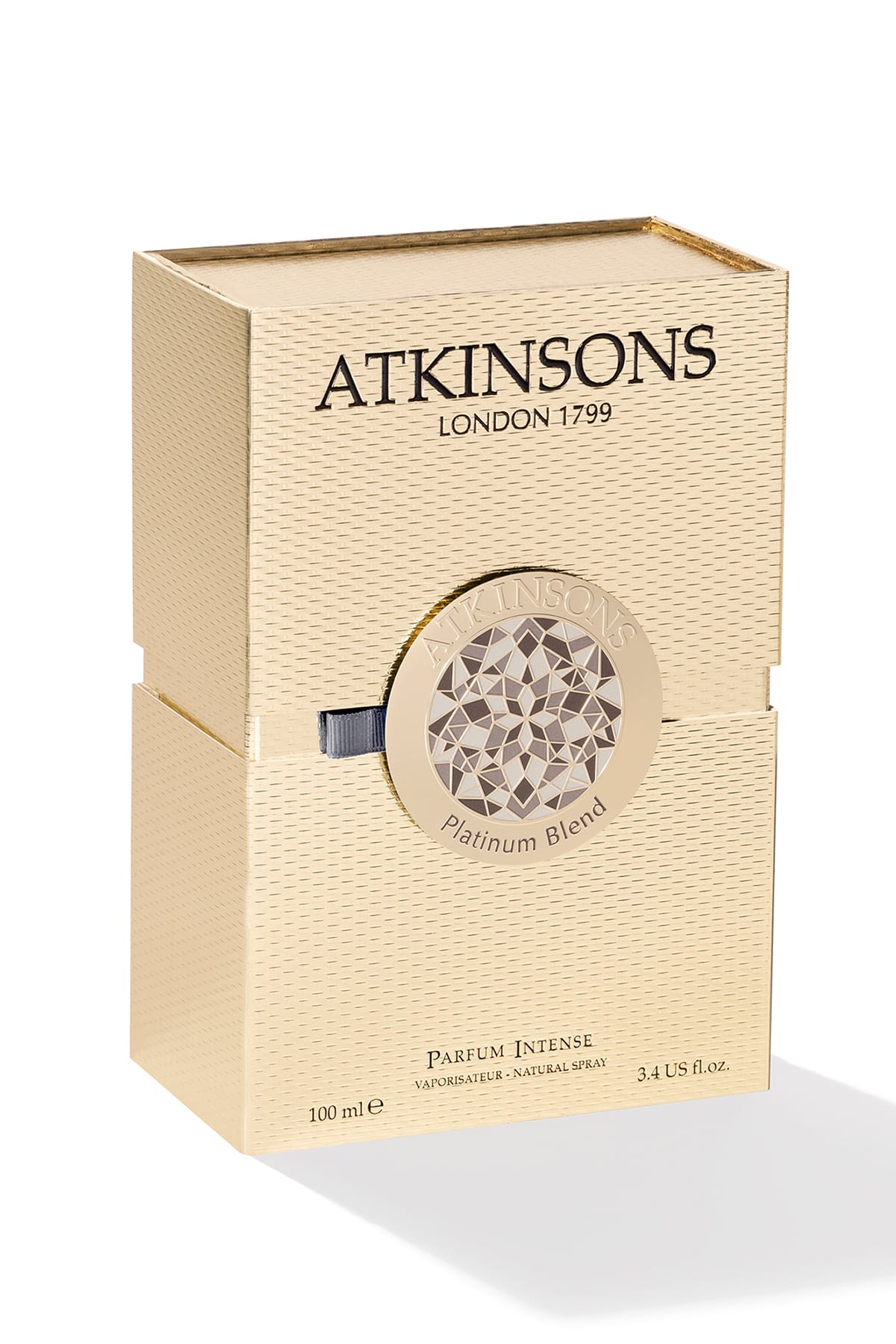 Atkinsons Platinum Blend Parfum Intense 100 ml Erkek Parfüm