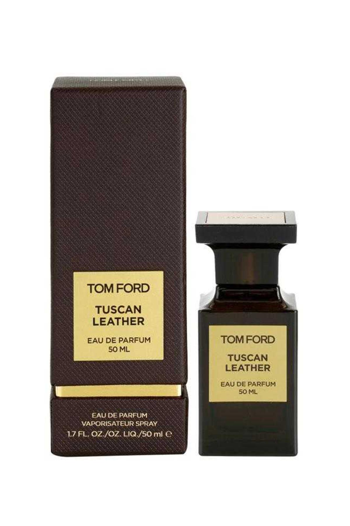 Tom Ford Tuscan Leather EDP Erkek Parfümü - 50 Ml