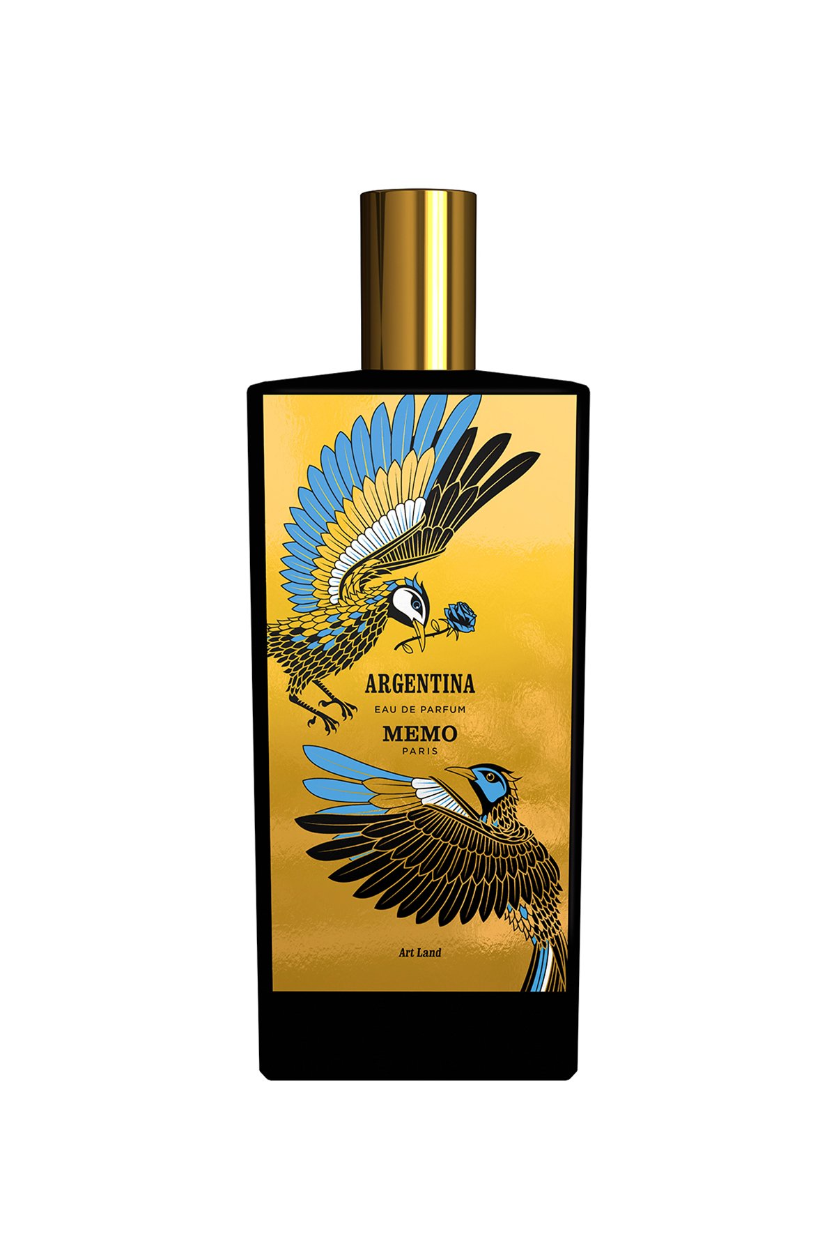 Memo EDP Argentina 75 ml Unisex Parfüm