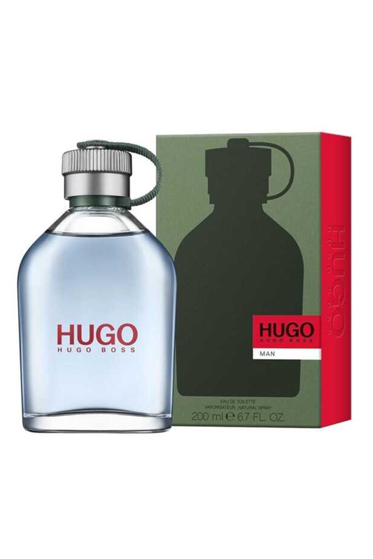 Hugo Boss For Men EDT Erkek Parfüm - 200 Ml