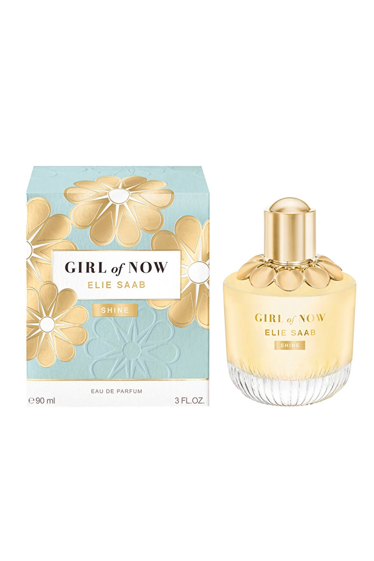 Elie Saab Girl Of Now Shine EDP 90 ml Kadın Parfüm
