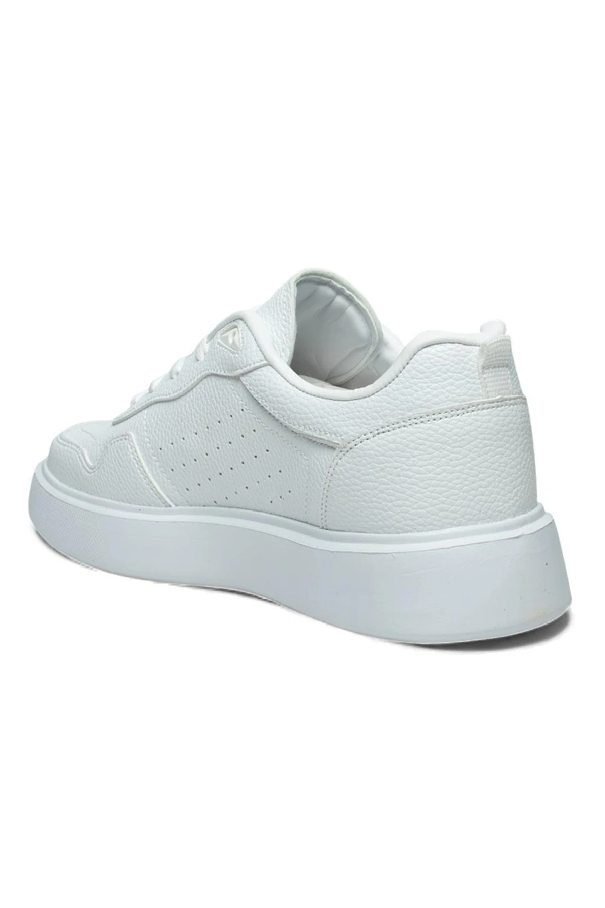 Marco Jamper Günlük Spor Ayakkabısı Ortopedik Erkek Sneaker - Белый