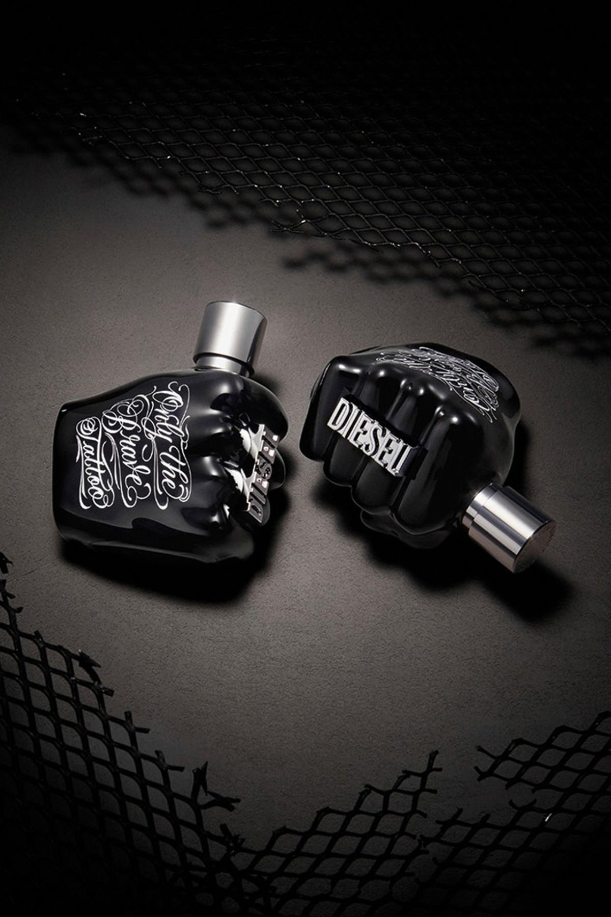 Diesel Only The Brave Tattoo Edt 125 ml Erkek Parfüm