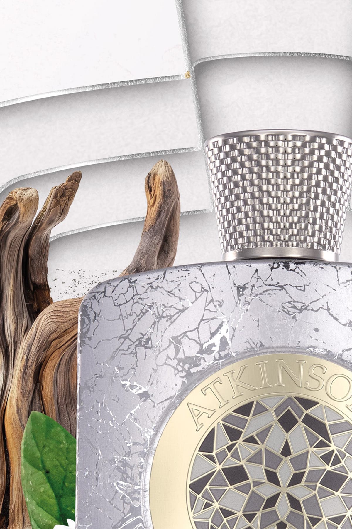 Atkinsons Platinum Blend Parfum Intense 100 ml Erkek Parfüm