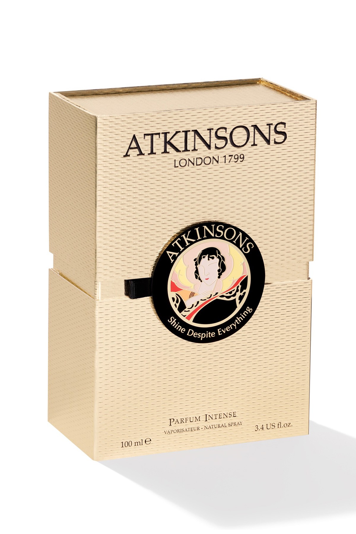 Atkinsons Shine Despite Everything Parfum Intense EDP 100 ml Unisex Parfüm