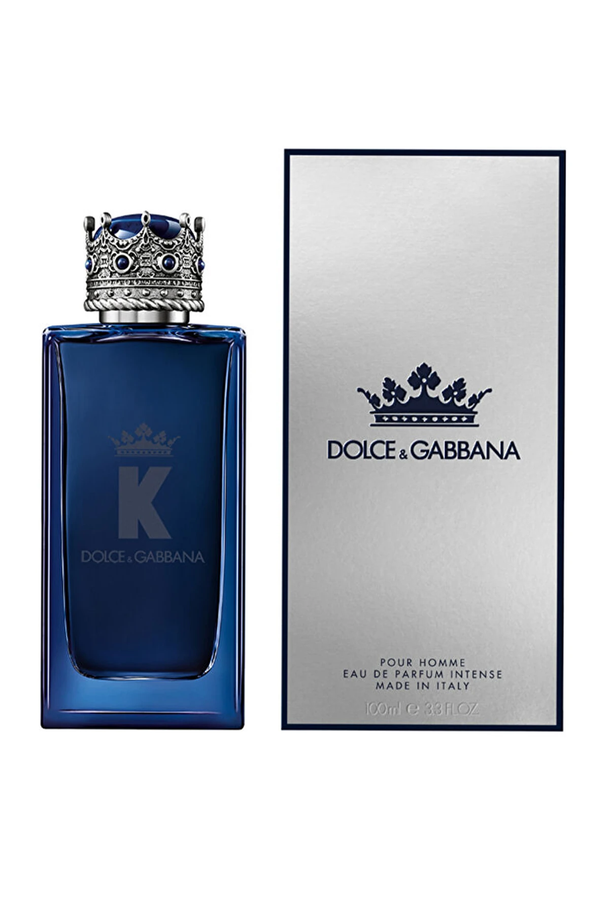 Dolce Gabbana K By Men Intense EDP Parfüm - 100 ml