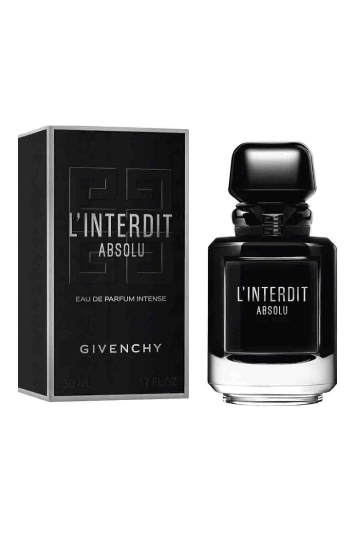 Givenchy L'Interdit Absolu Intense EDP Kadın Parfüm - 50 ml