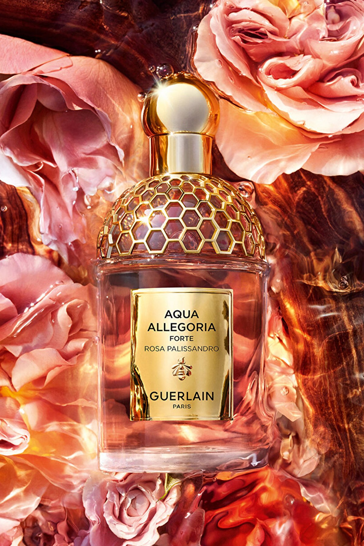 Guerlain Rosa Palissandro Forte EDP Kadın Parfüm