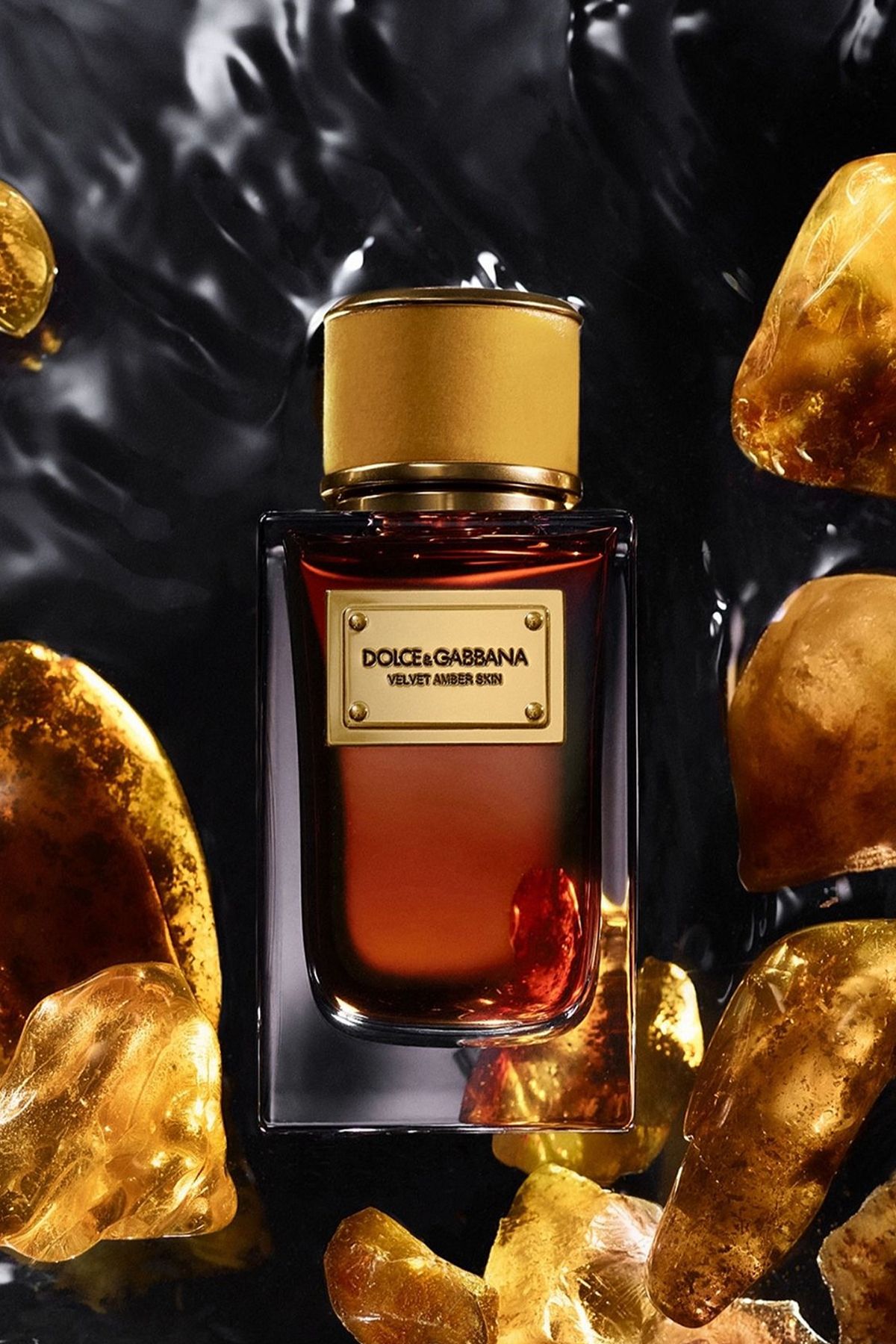 Dolce Gabbana Velvet Amber Skin EDP 100 ml Unisex Parfüm