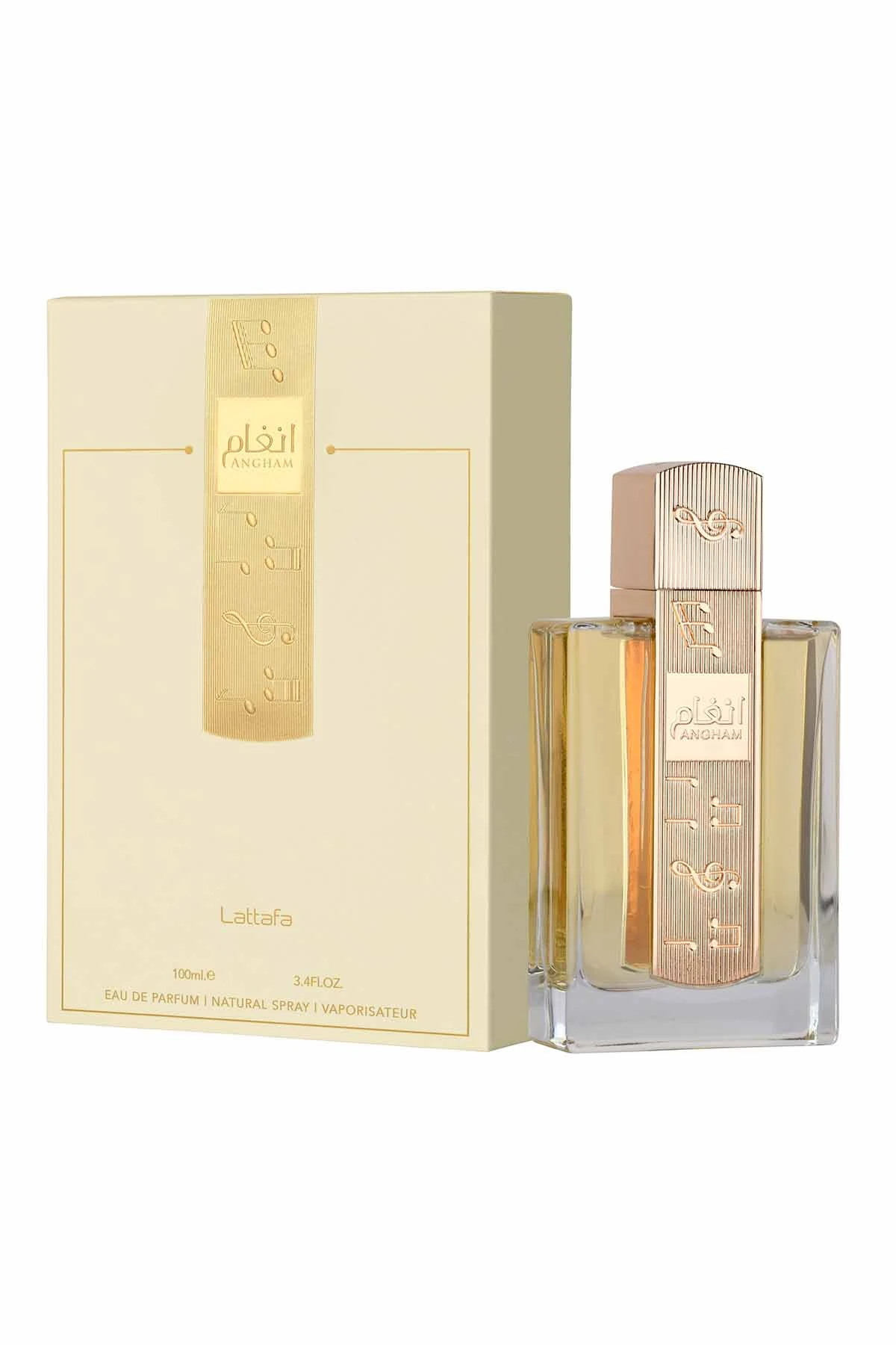 Lattafa Angham EDP 100 ml Kadın Parfüm