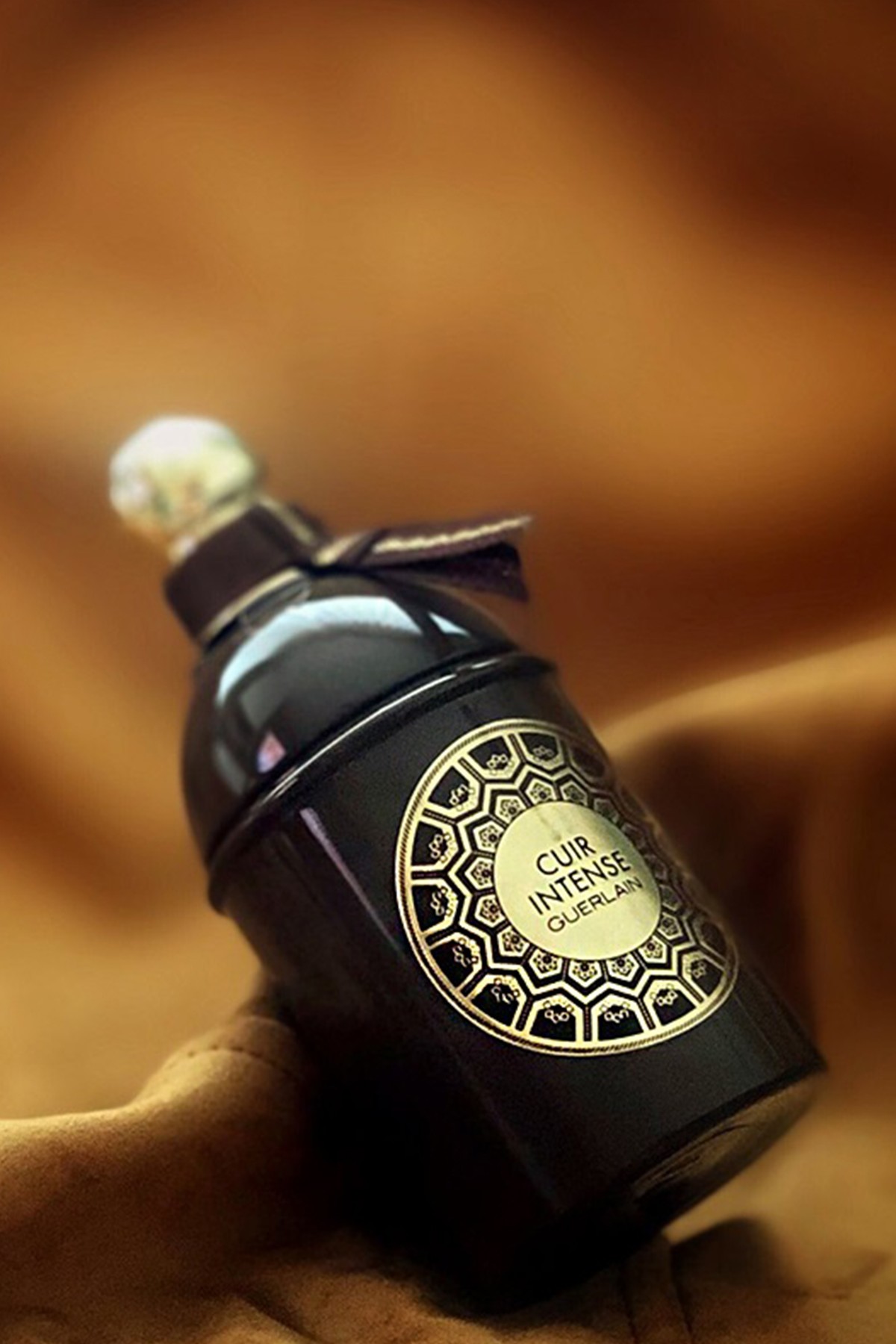 Guerlain Cuir Intense Edp 125 Ml Unisex Parfüm