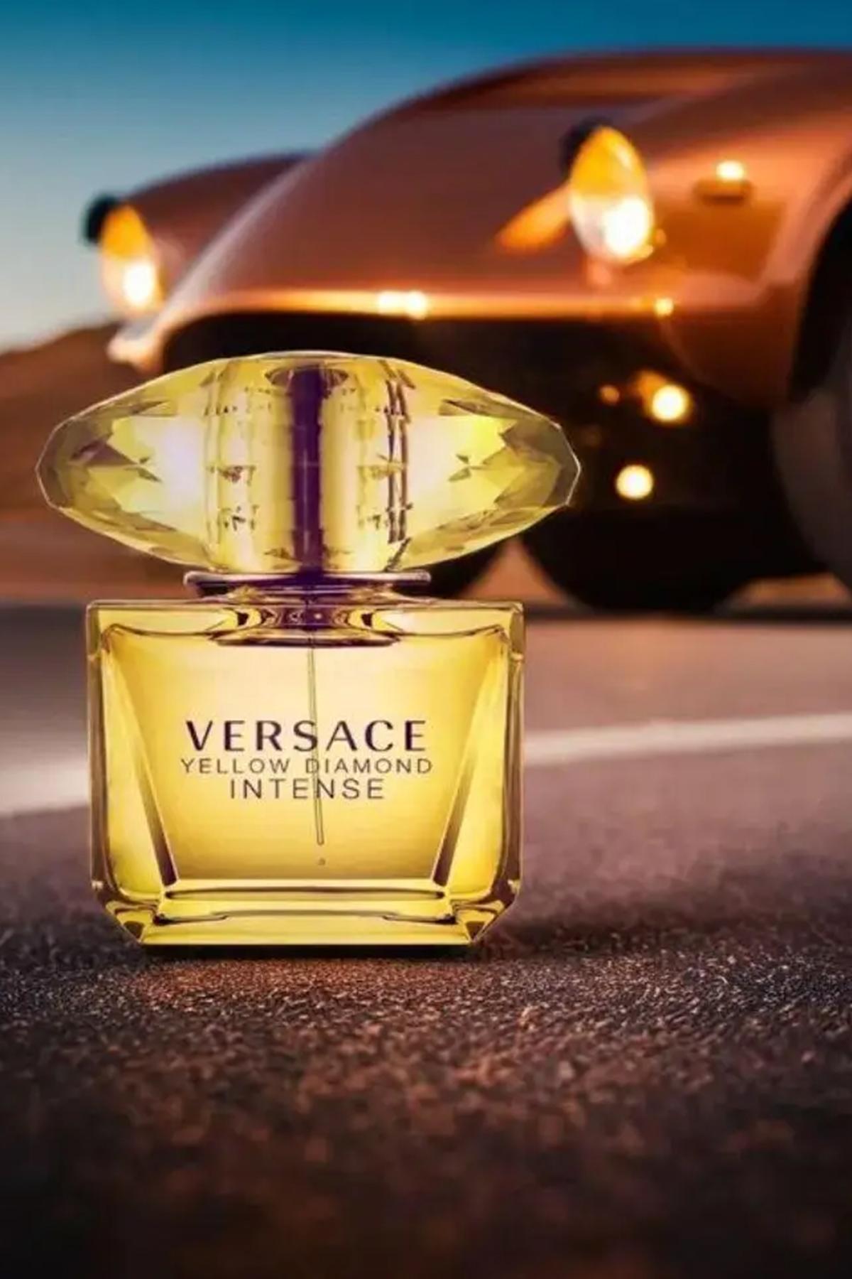 Versace Yellow Diamond Intense EDP 90 ml Kadın Parfüm