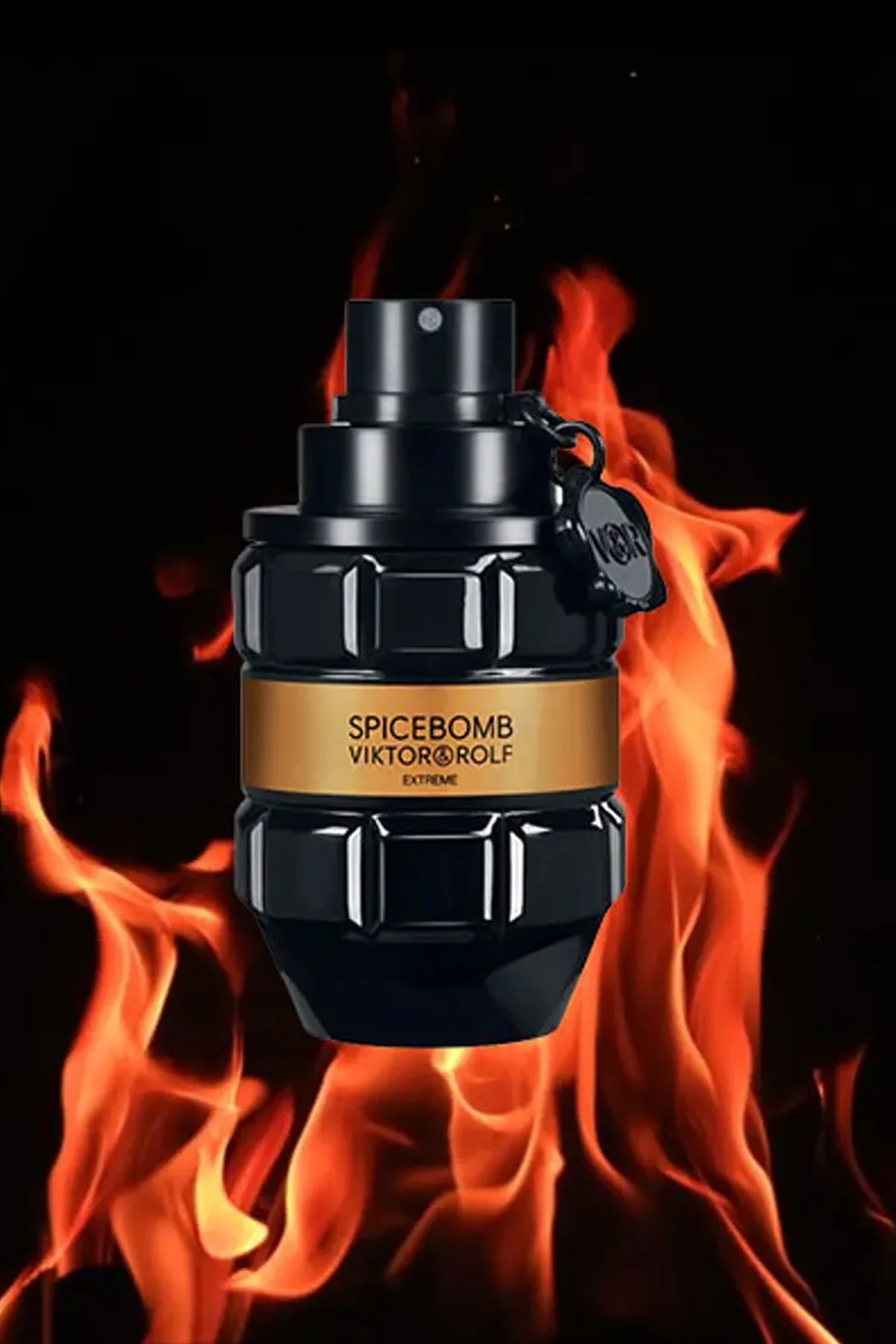 Viktor & Rolf Spicebomb Extreme EDP Erkek Parfüm - 50 ml