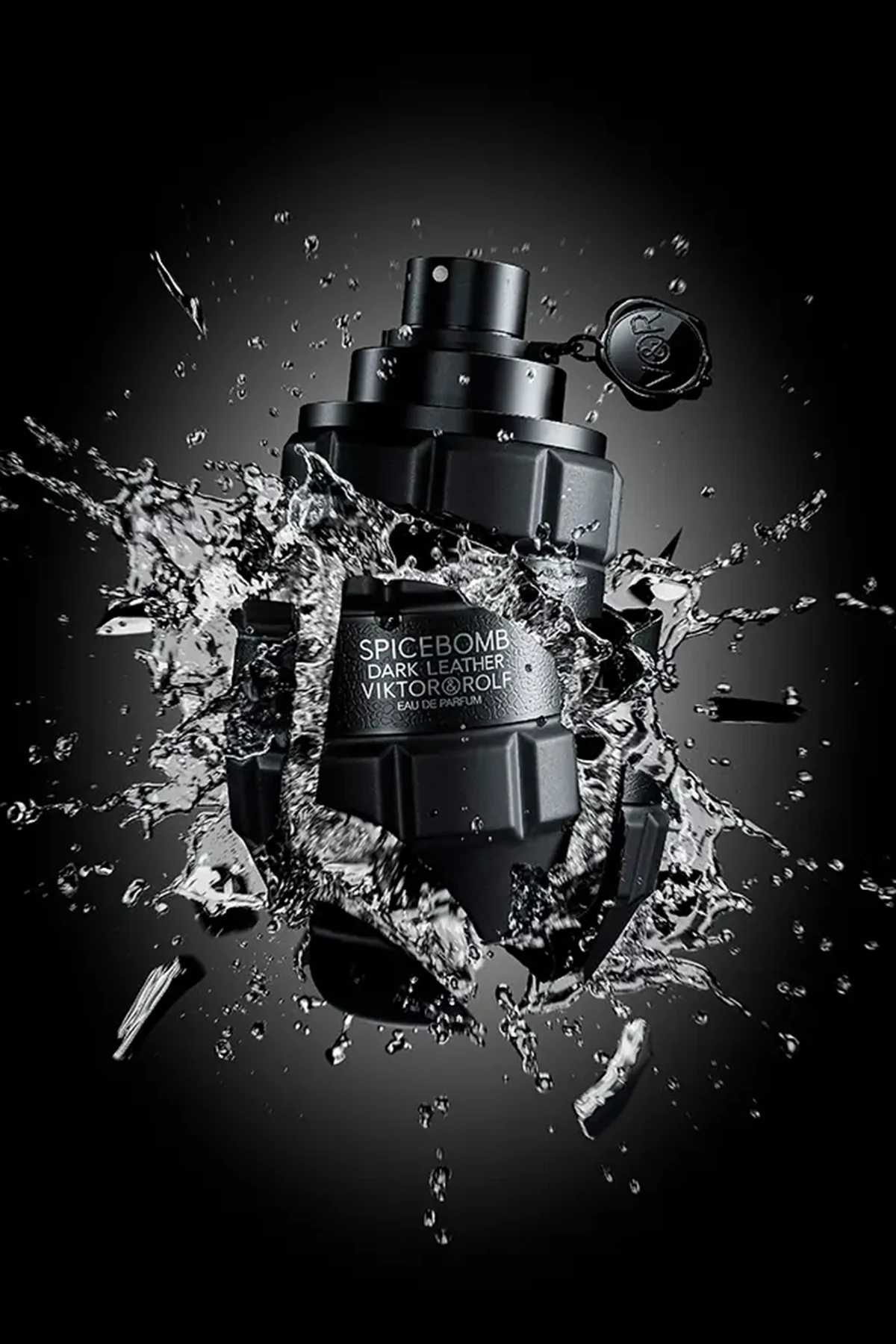 Viktor & Rolf Spicebomb Dark Leather EDP 90 ml Erkek Parfüm