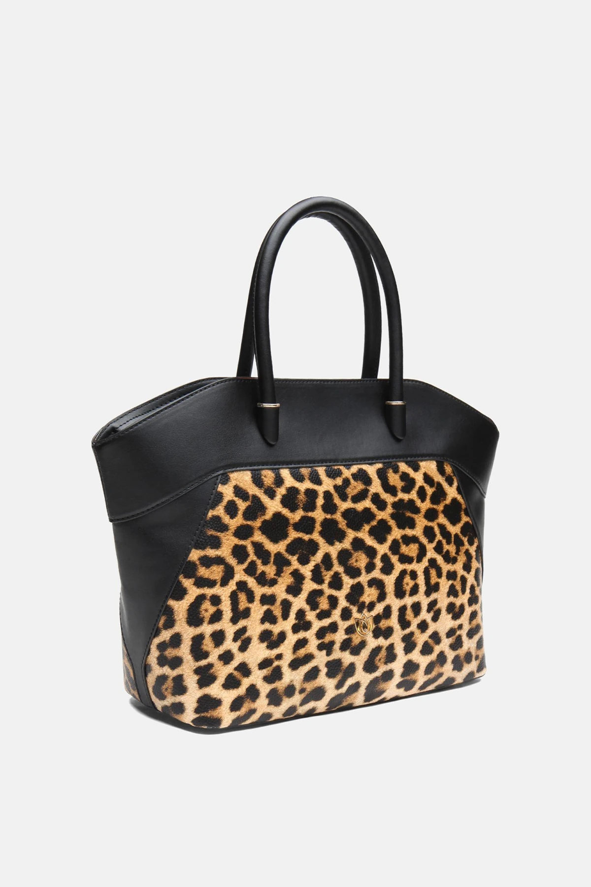 Yeni Sezon Lyselle El ve Omuz Kadın Çantası - Leopar