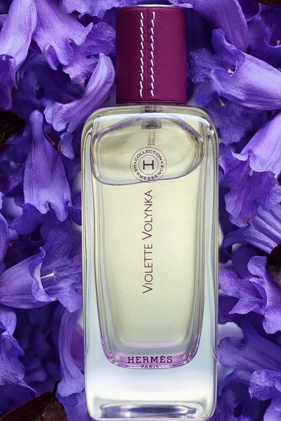 Hermes Violette Volynka EDT 100 ml Unisex Parfüm - Wimjo