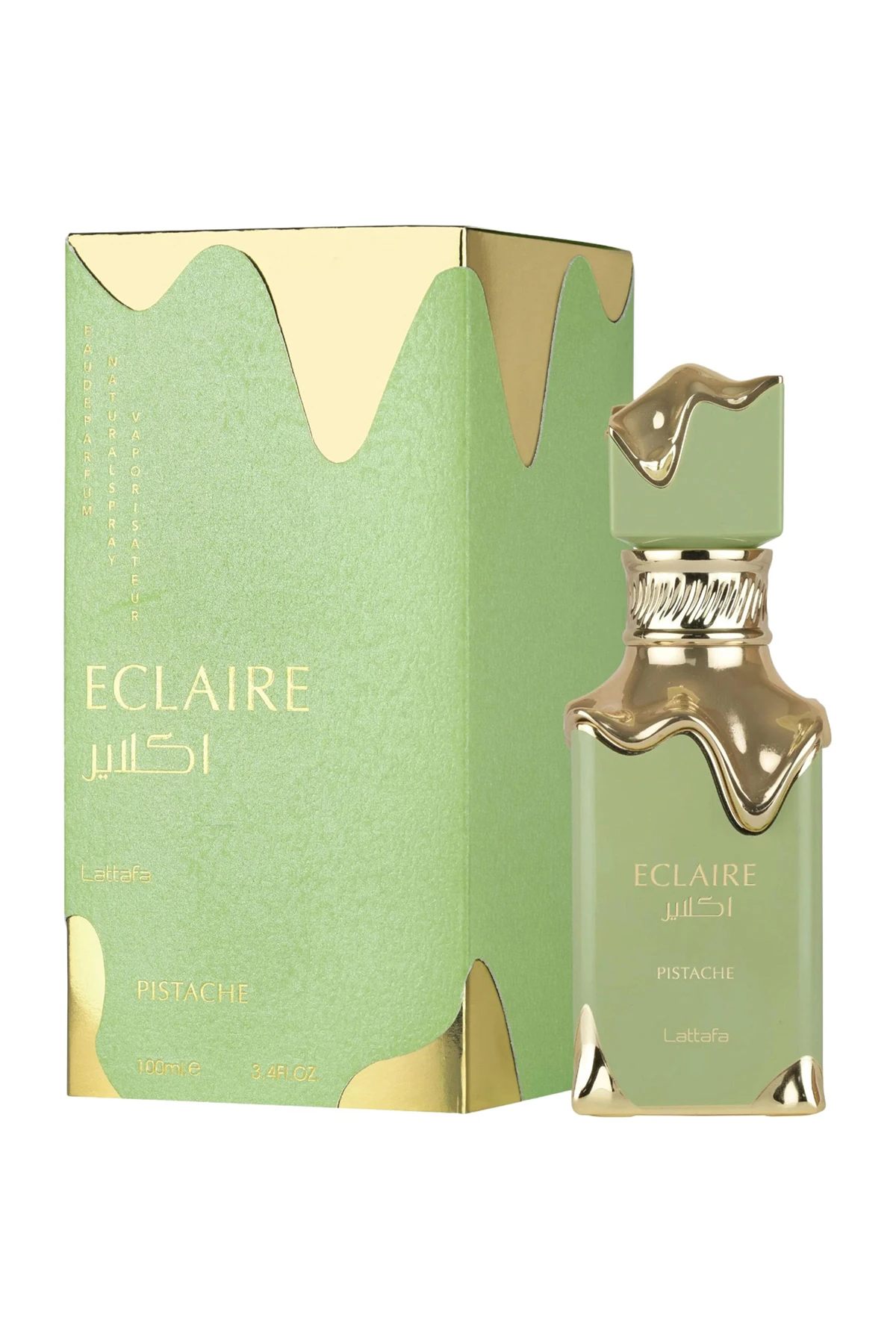 Lattafa Eclaire Pistache EDP 100 ml Parfüm