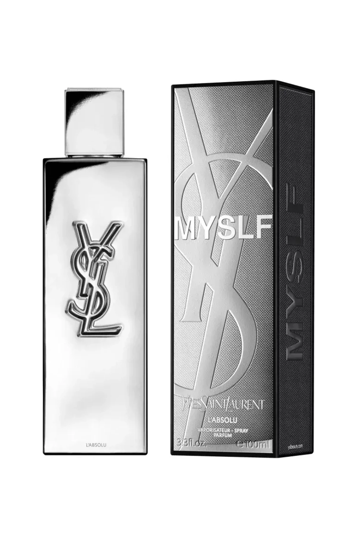 Yves Saint Laurent Myslf L Absolu Parfum 100 ml