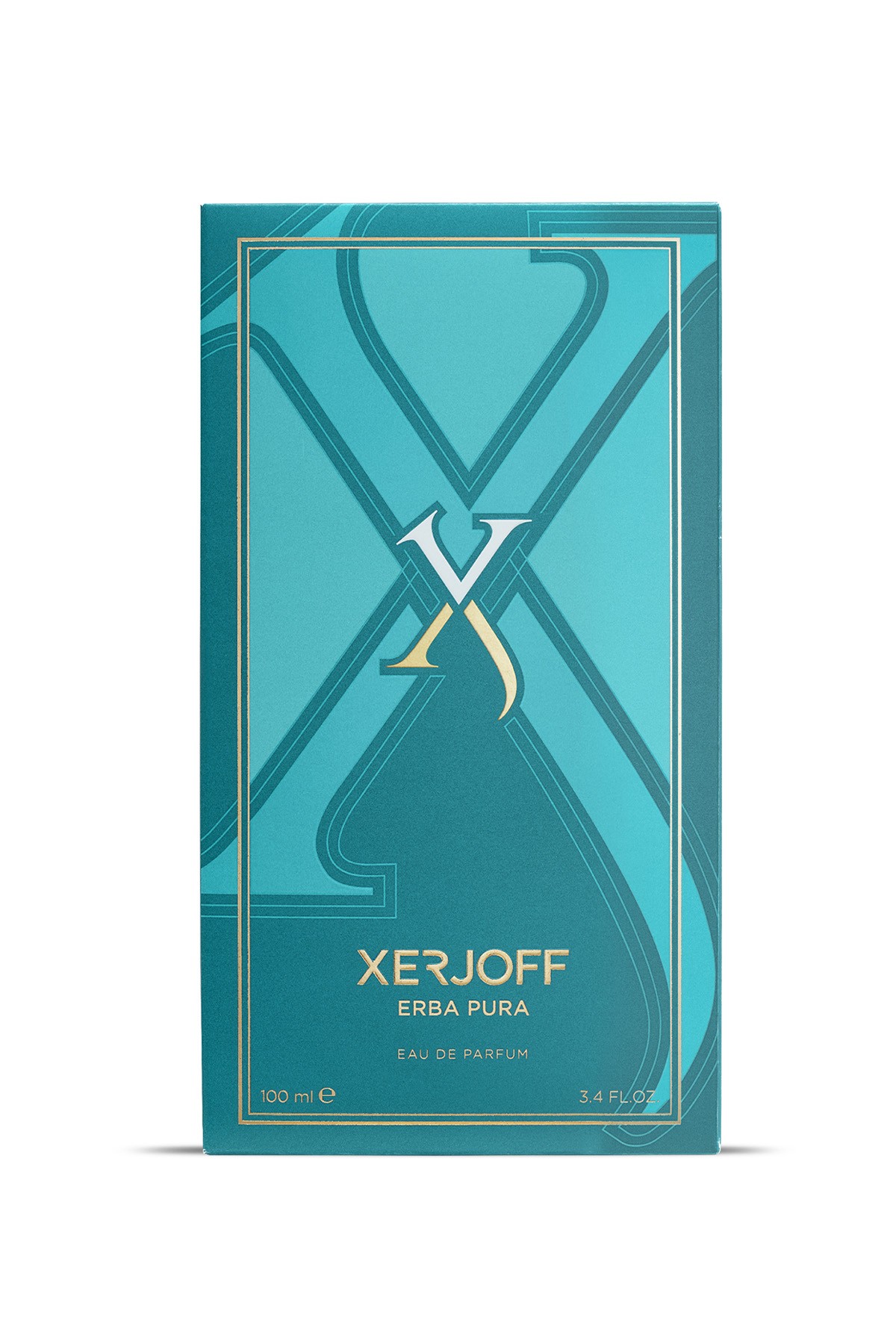 Xerjoff XJV Erba Pura EDP 100 ml Unisex Parfüm