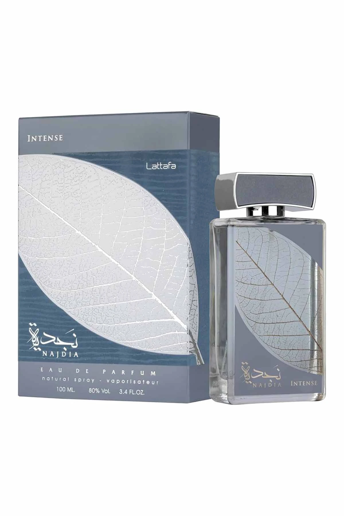 Lattafa Najdia Intense EDP 100 ml Parfüm