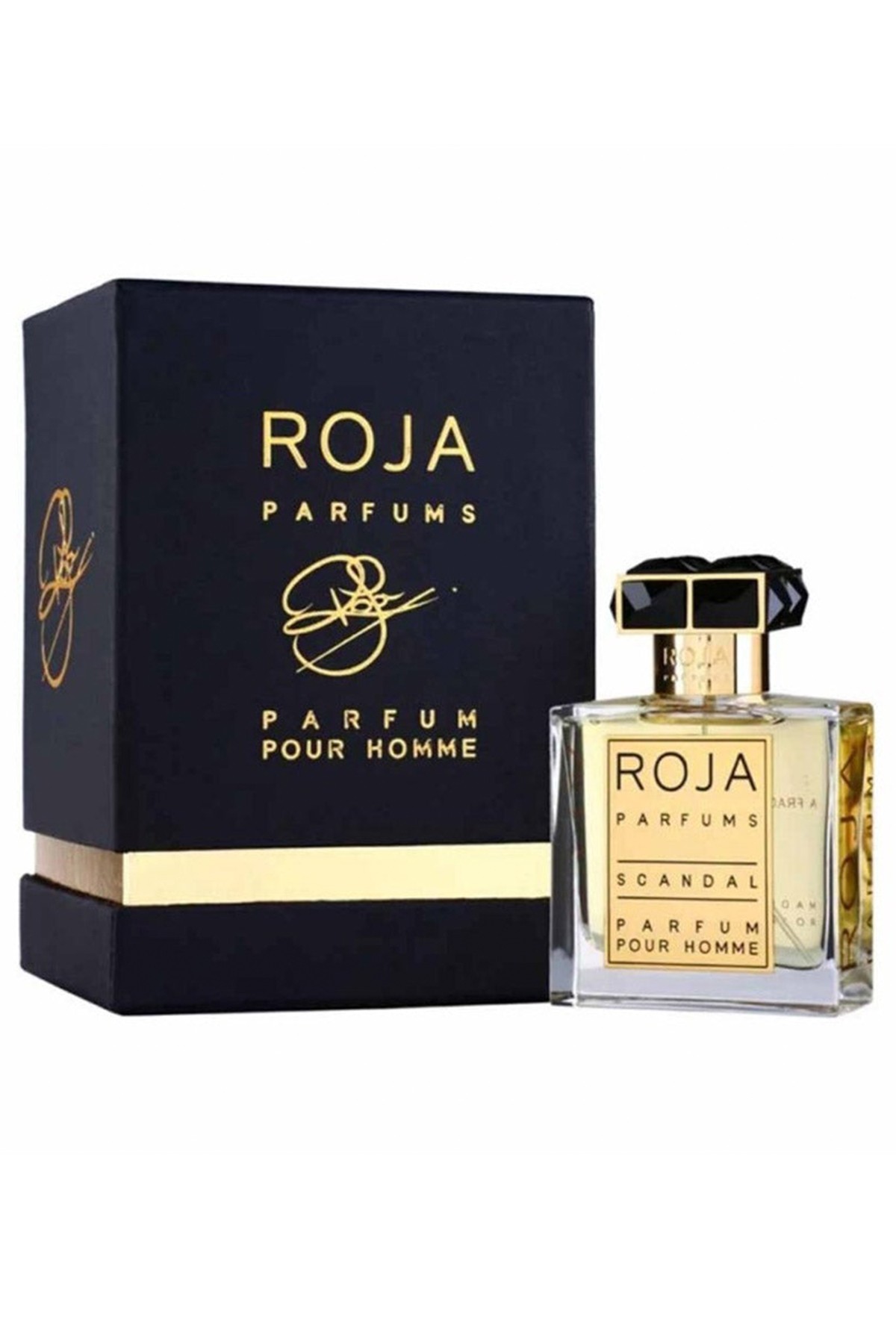 Roja Parfums Scandal Parfum Pour Homme 50 ml Erkek Parfüm