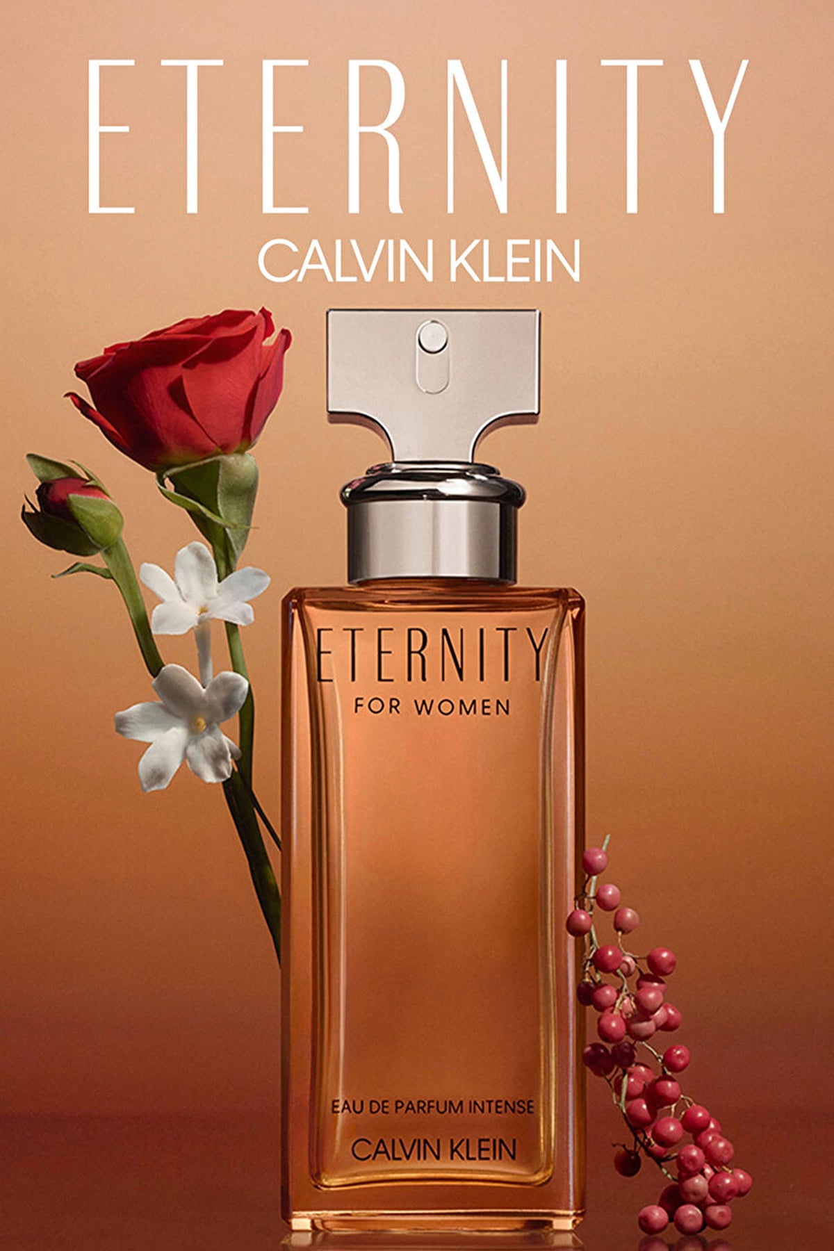 Calvin Klein Eternity Intense Woman EDP 100 ml Kadın Parfüm