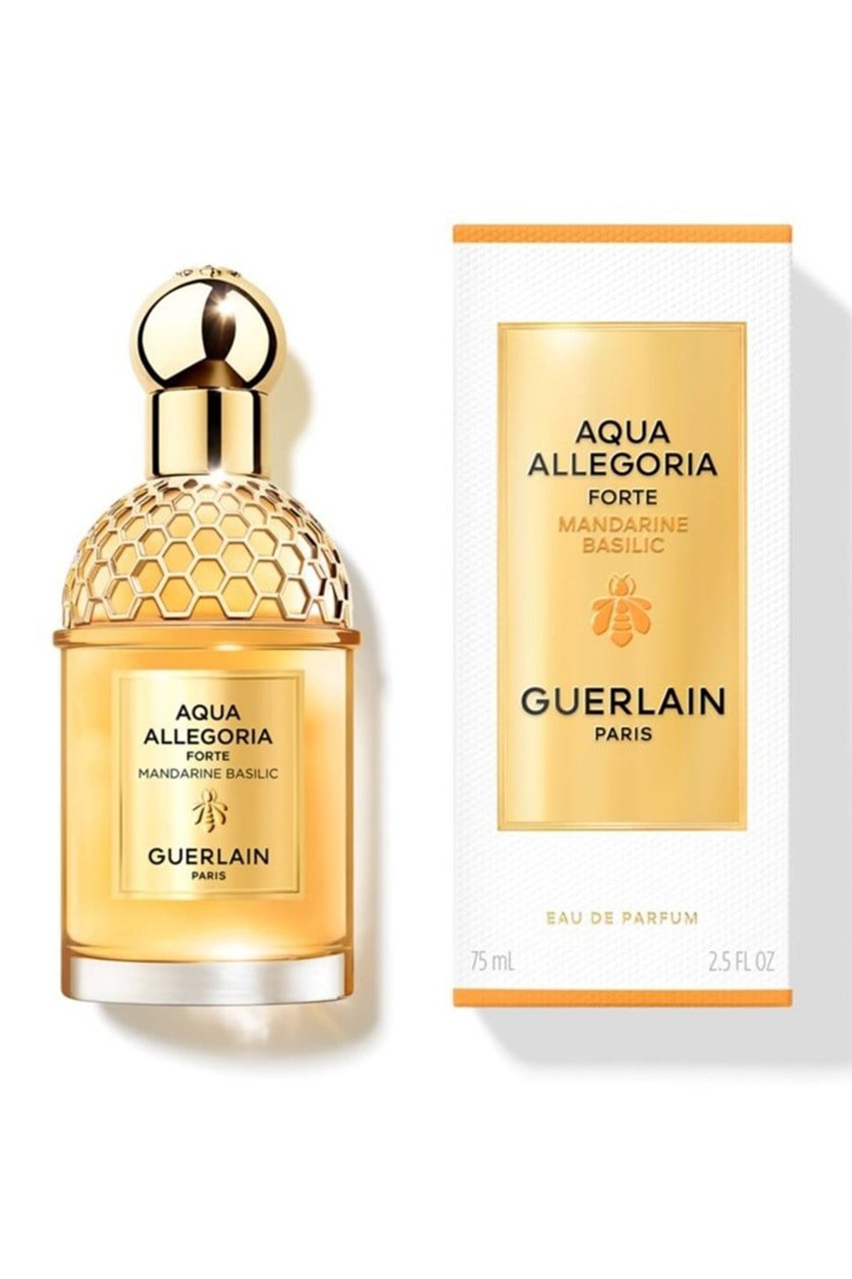 Guerlain Aqua Allegoria Mandarine Basilic Forte Edp Parfüm 75 ml