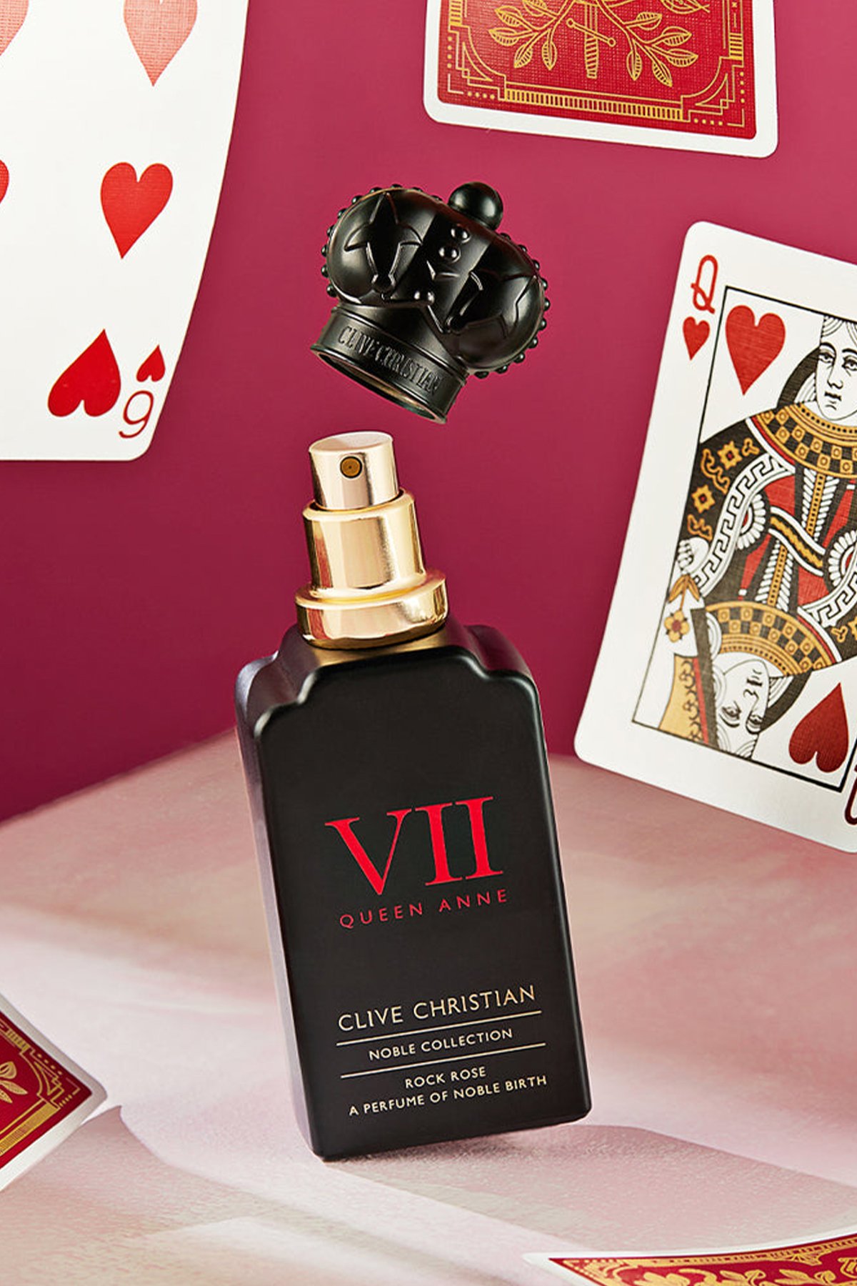 Clive Christian Noble Collection VII Rock Rose 50 ml Erkek Parfümü