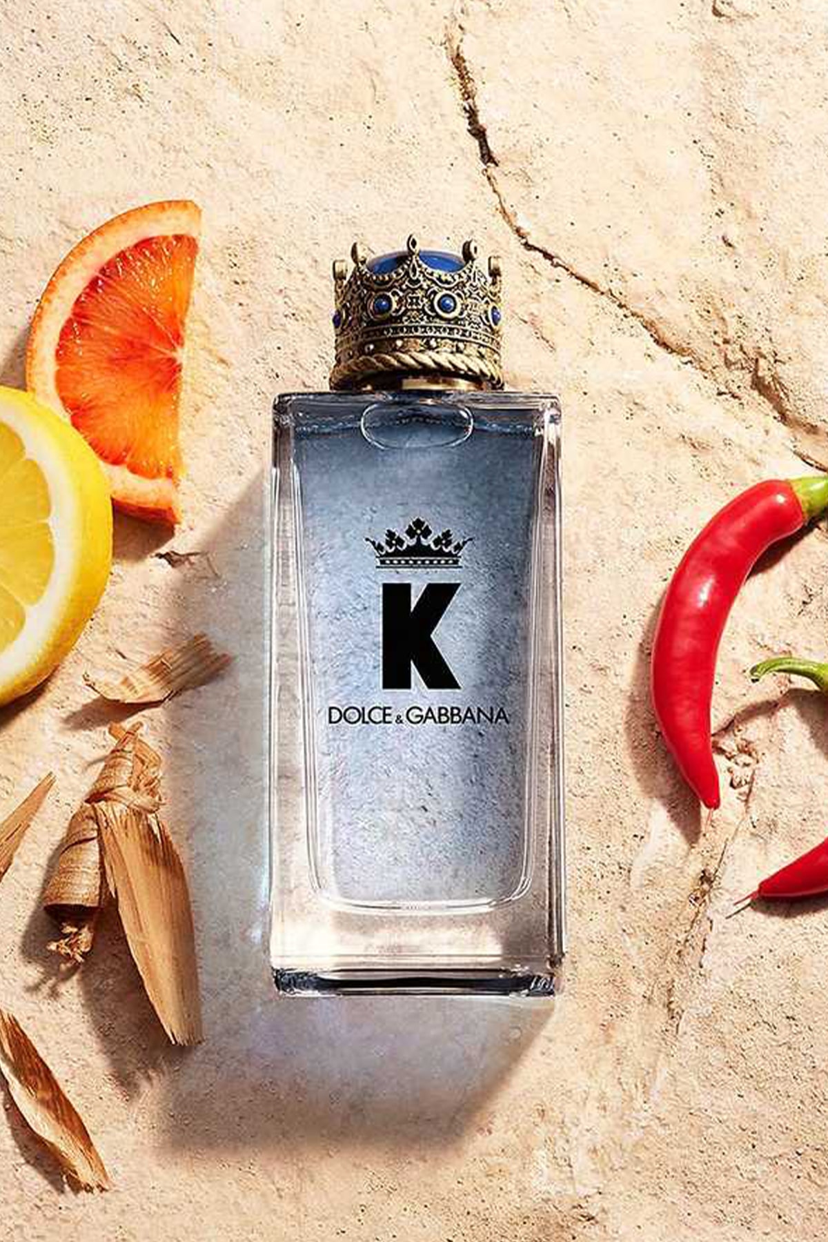 Dolce & Gabbana K By Men EDT Erkek Parfüm - 50 Ml