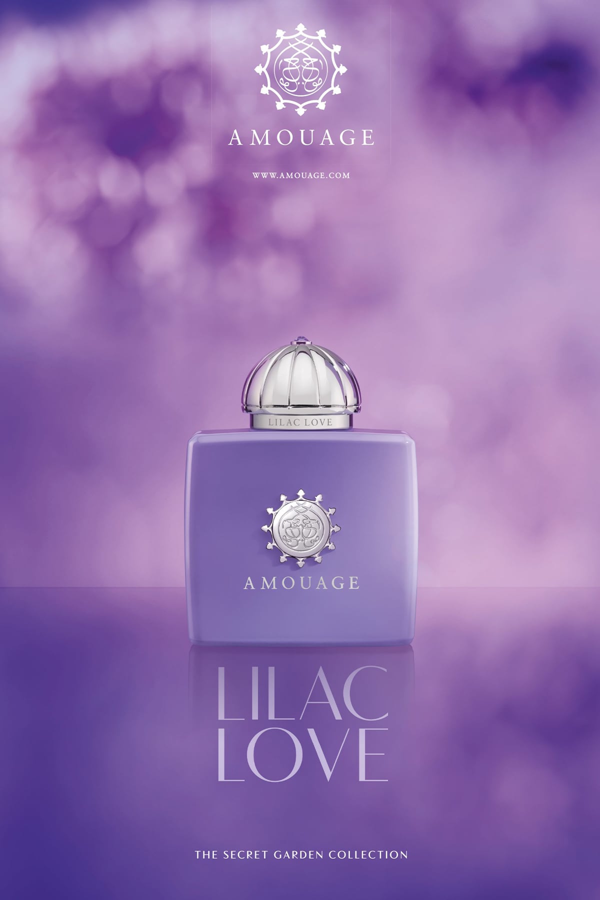 Amouage Lilac Love EDP 100 ml Kadın Parfüm